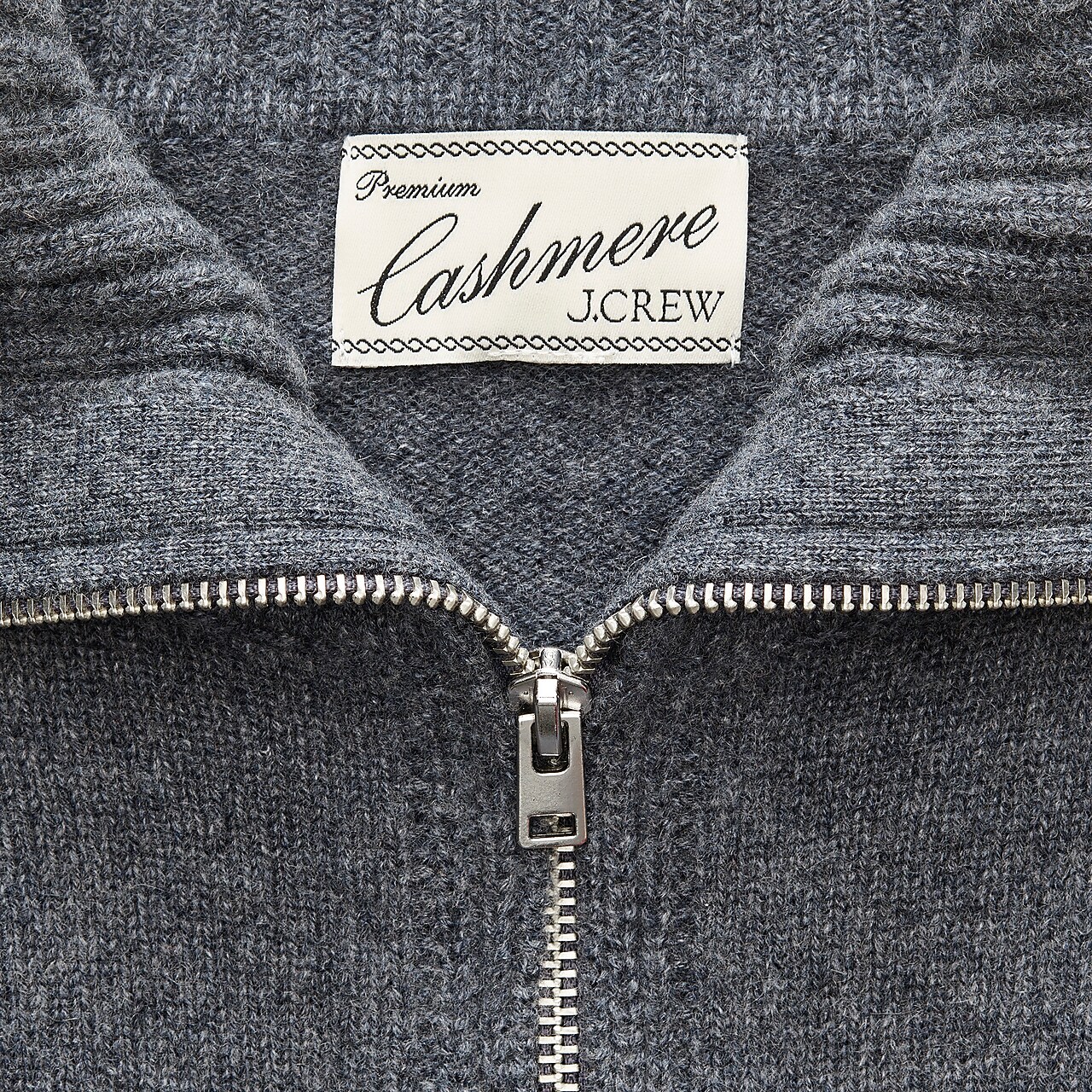 Cable-knit Crewneck Sweater For Women | J.Crew
