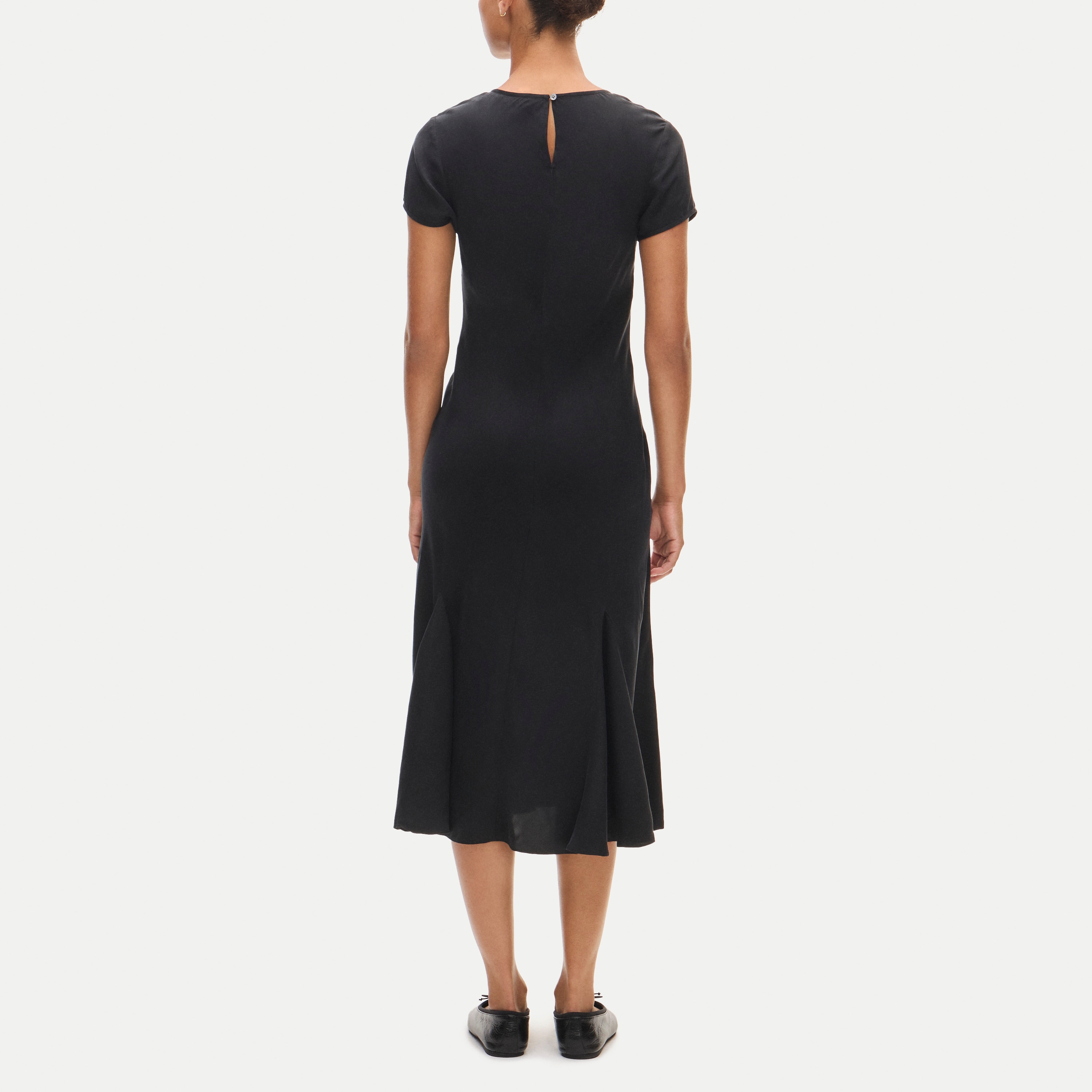 calvin klein dress women's clothing Printed Scuba Crepe Belted Midi, Antq/White/Multi, 2 at Amazon Women's store Cut it:Unique belt for a polished Prom Party Dress 90s ALBERTA blue denim midi dress with pencil skirt