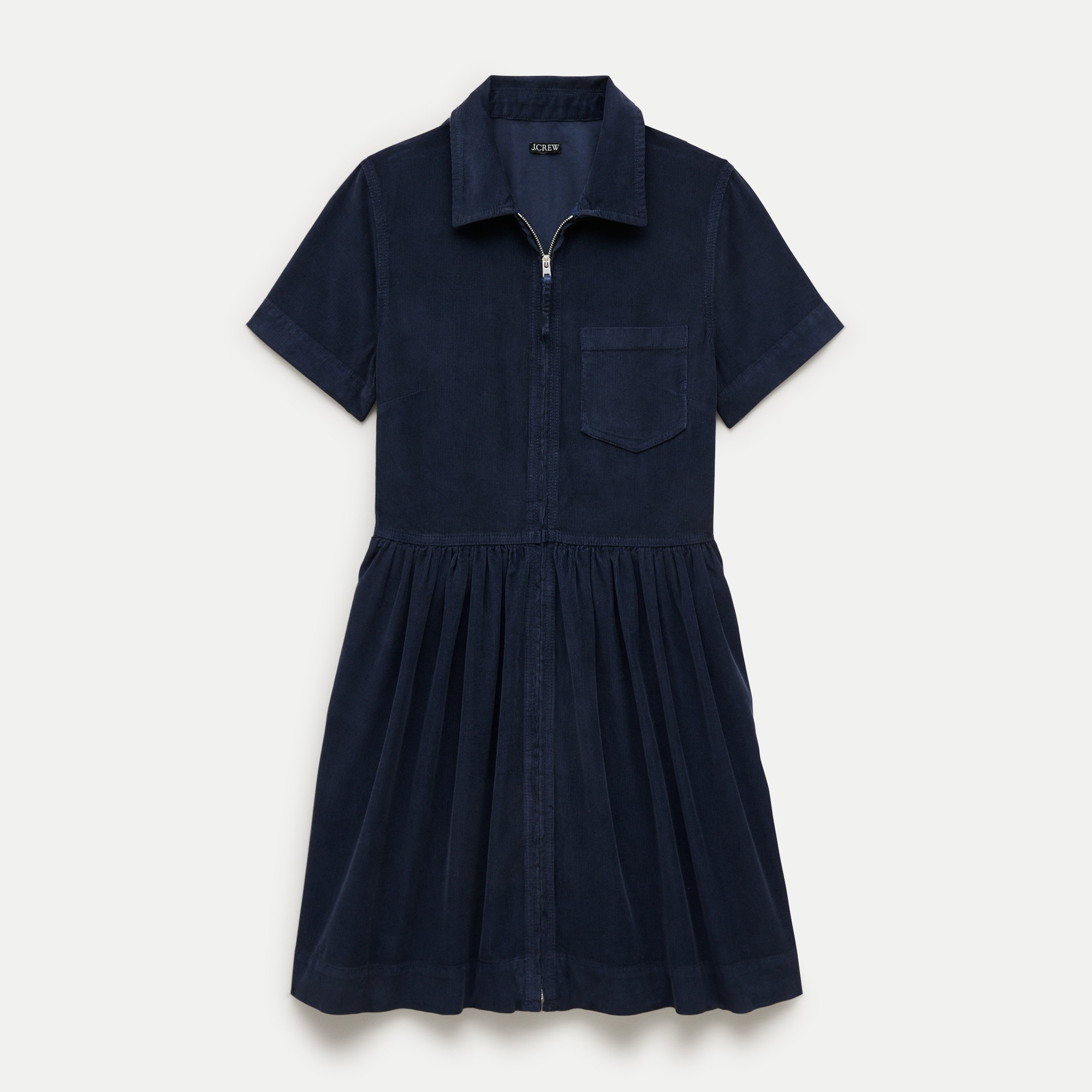 Navy Blue Short Dresses