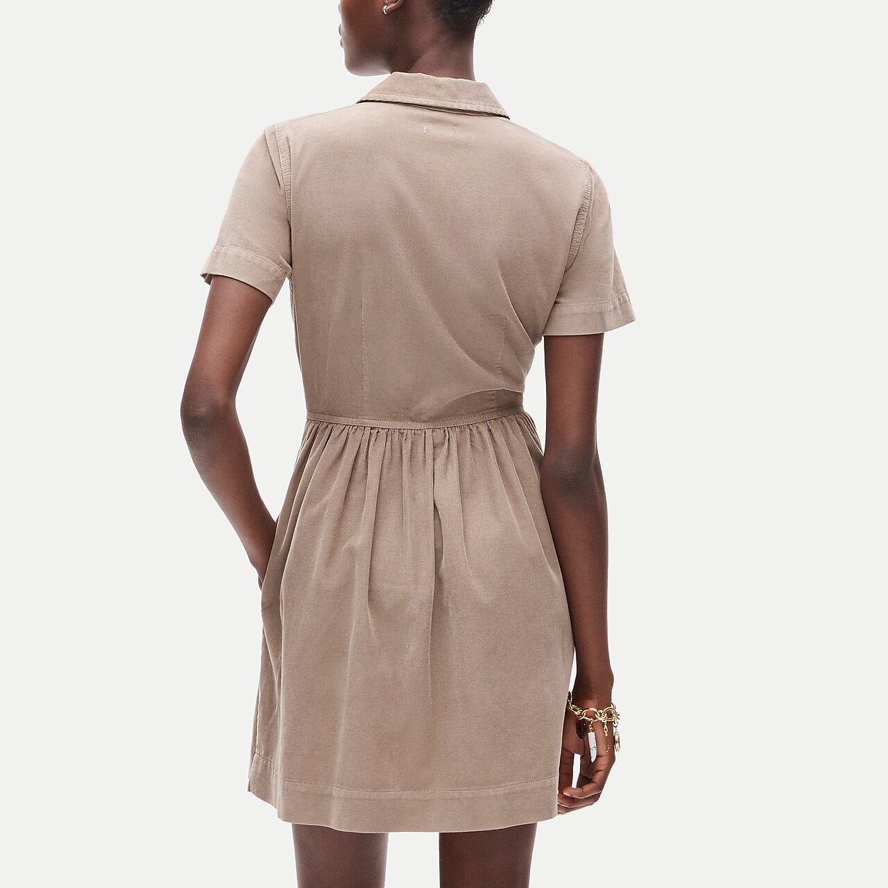 Limited-edition Eveliina Vintage X J.Crew Hilkka Dress For Women