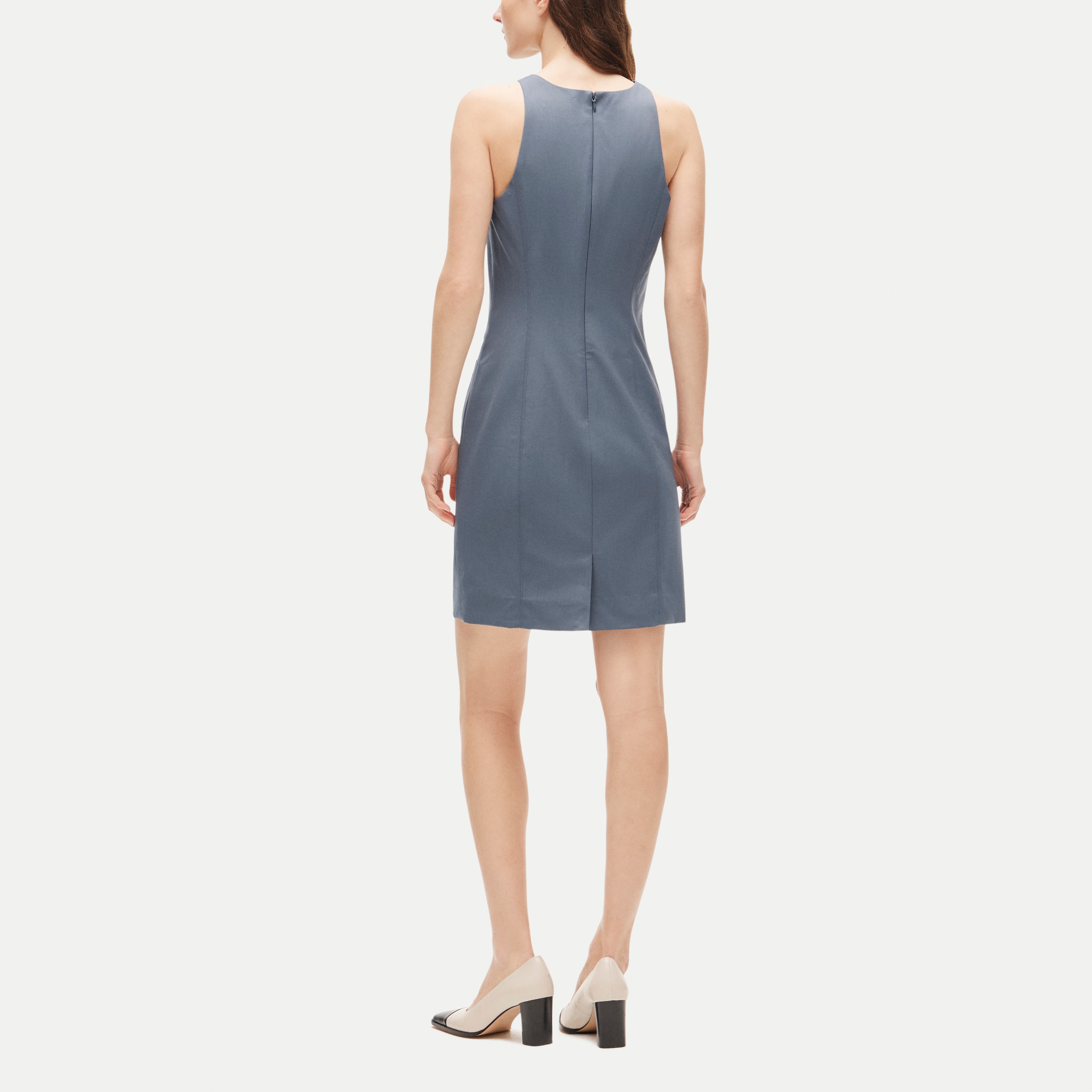 grey maxi dresses Self-Portrait Women's Rhinestone Draped Dress - Size:UK XXL (Buy Now) back cutout dress Simple Black Mermaid Off-the-Shoulder Embroidered lace corner panels