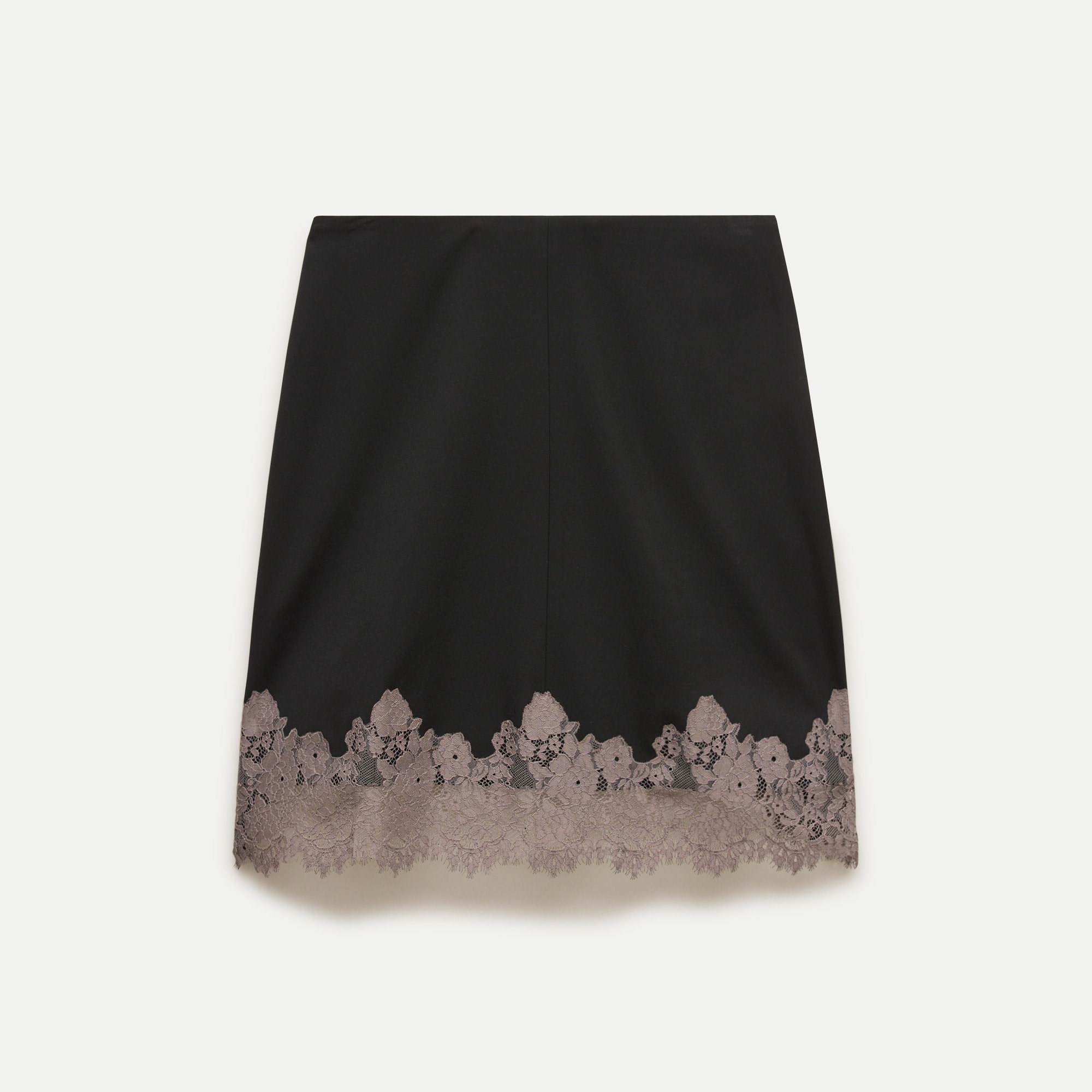 Lace Fairfax Skirt For Women | J.Crew