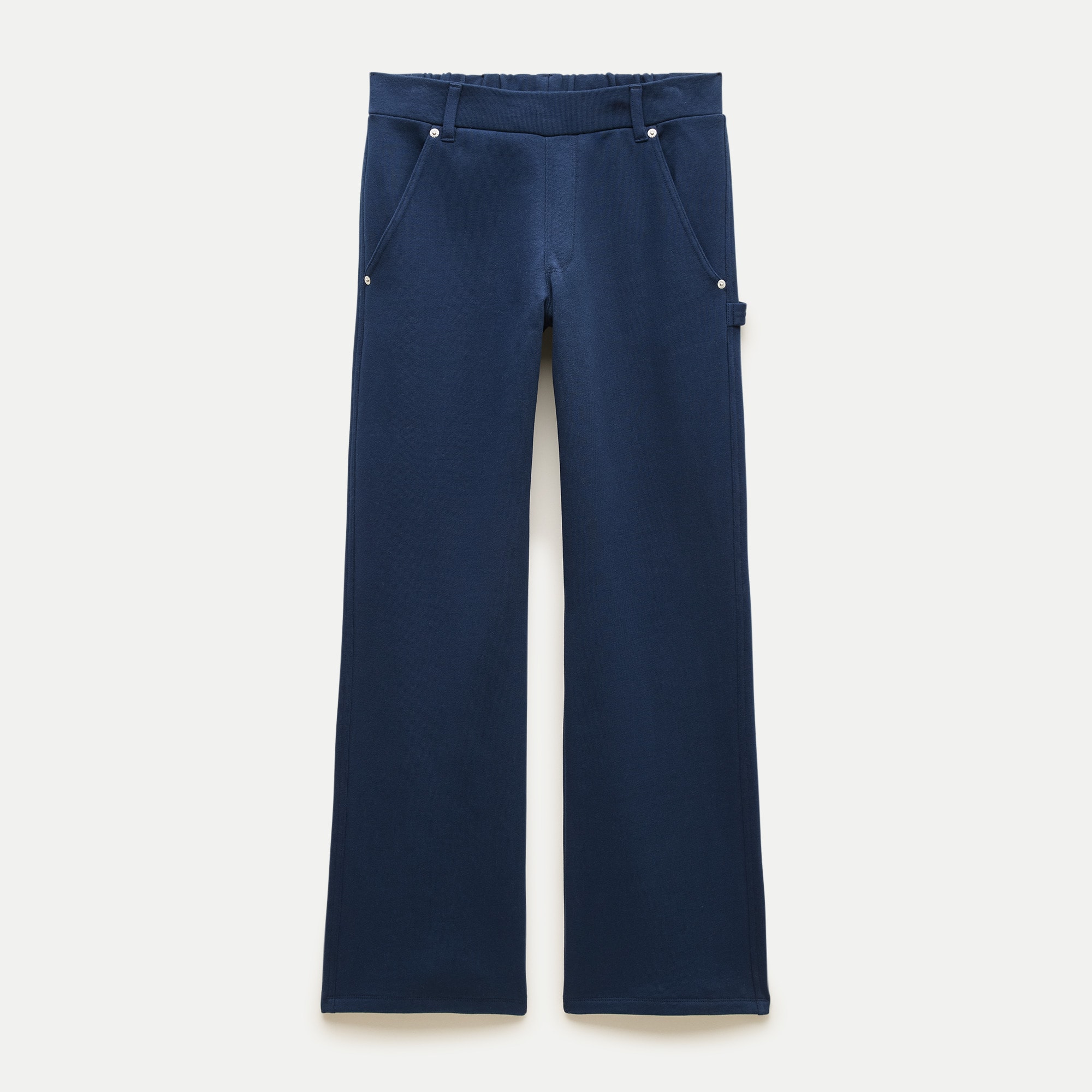Vintage fleece carpenter sweatpant