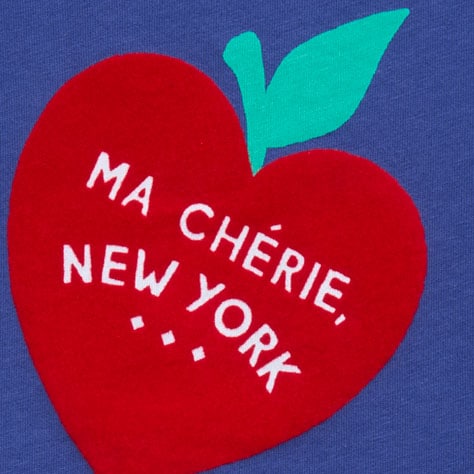 American Museum of Natural History for J.Crew kids' butterfly graphic T-shirt CHERIE APPLE MULTI