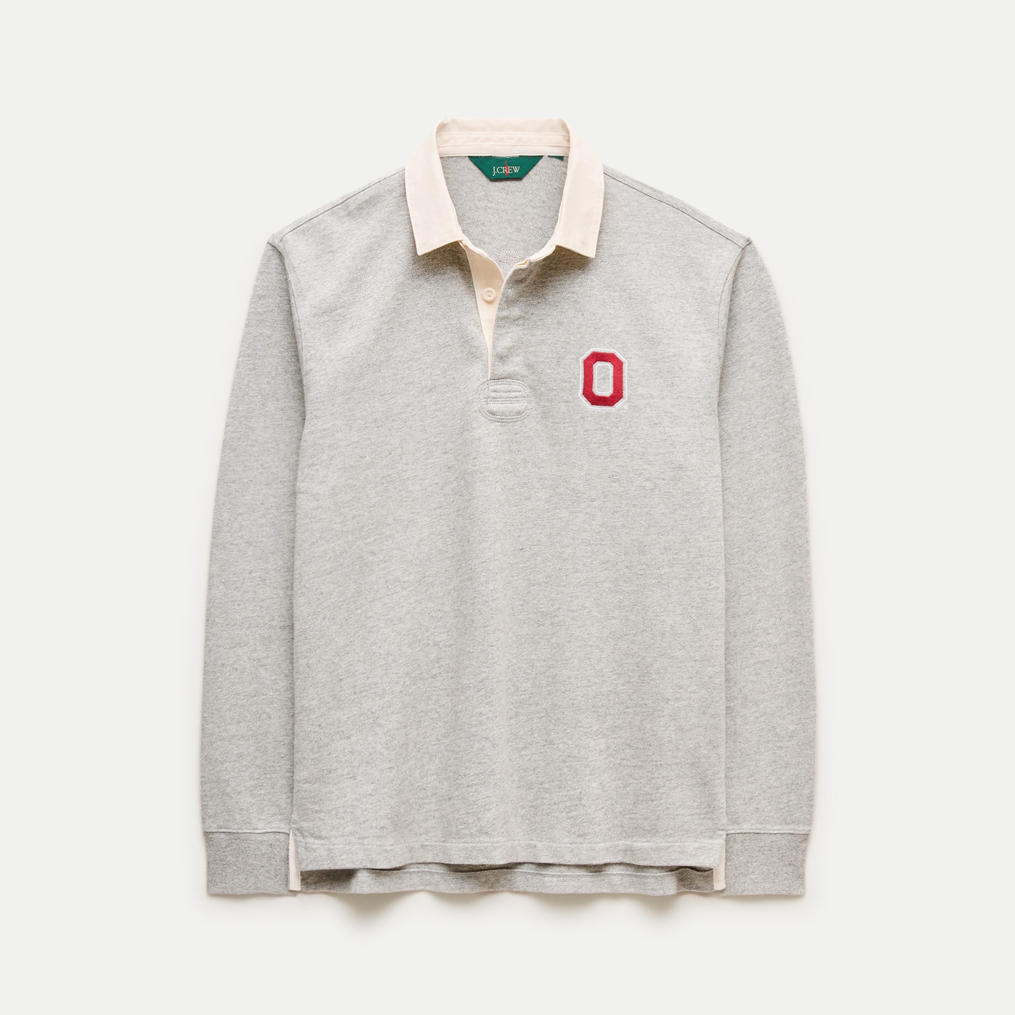 '47 x J.Crew Ohio State rugby shirt