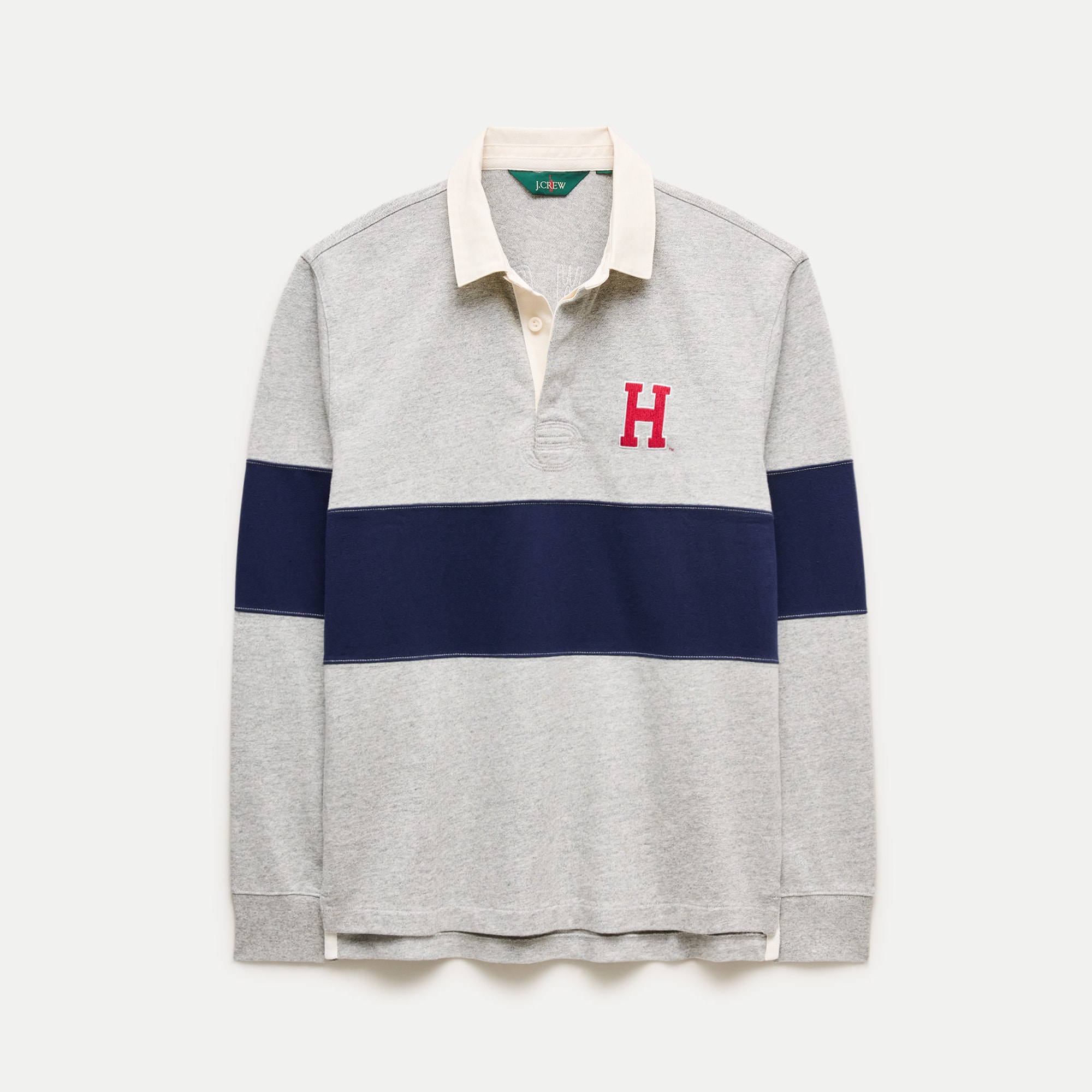 '47 x J.Crew Howard rugby shirt