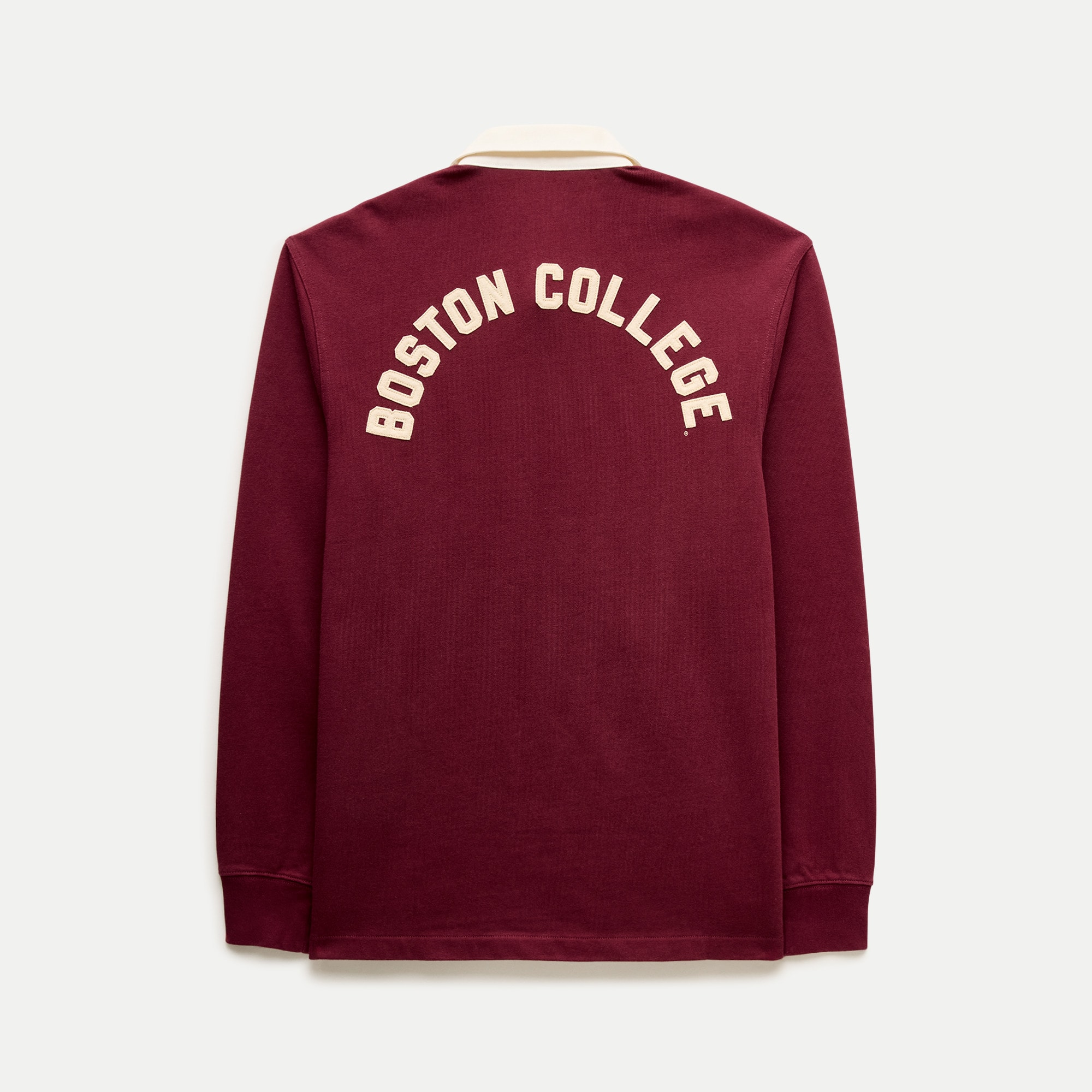'47 x J.Crew Boston College rugby shirt