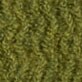 Ruffle-sleeve sweater in cotton-soft blend HTHR OLIVE MOSS