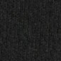 Short-sleeve sweater in cotton-soft blend BLACK