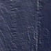 A-line skirt in eel-embossed faux leather NAVY