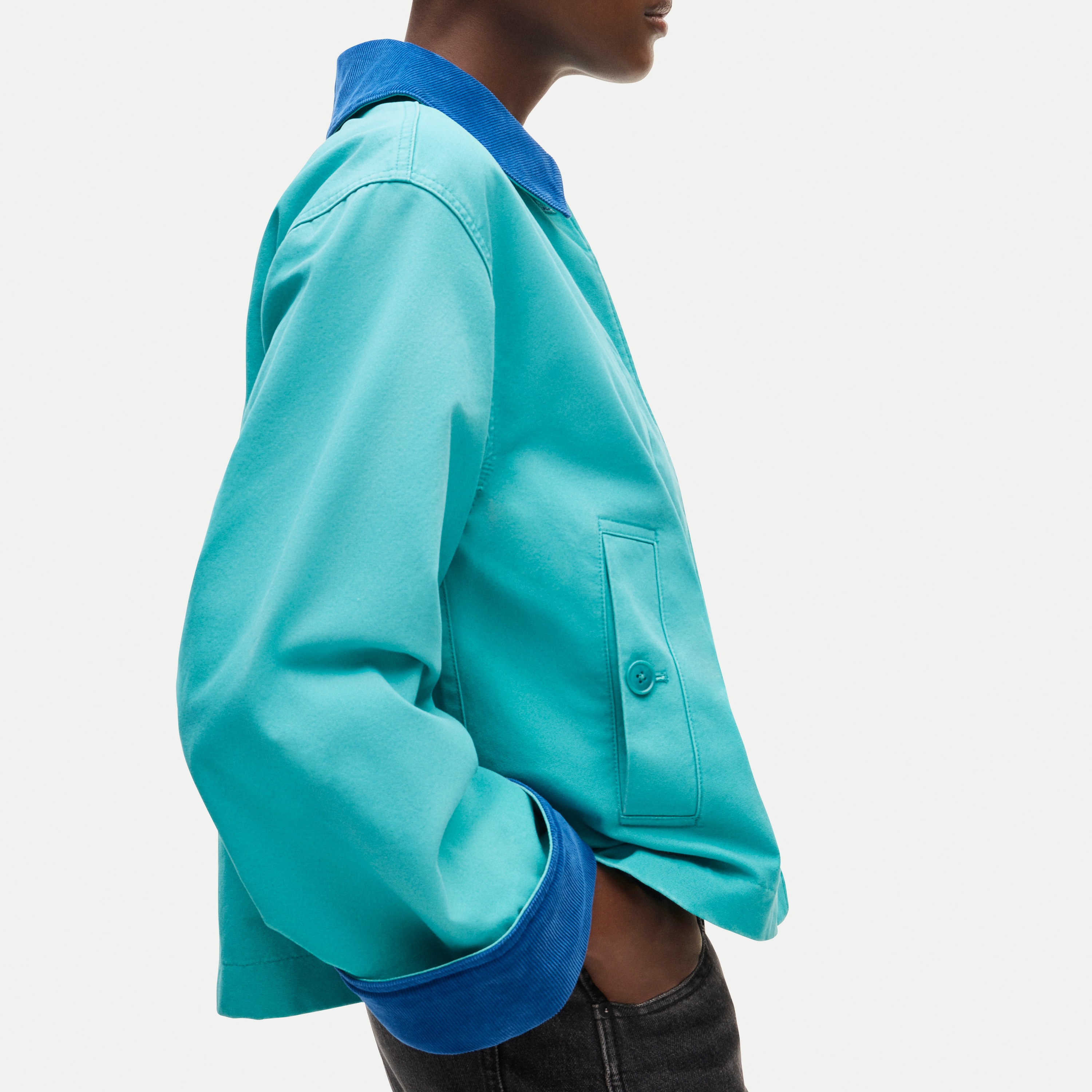 Women's 2026 Barn Jacket™ in cotton canvas