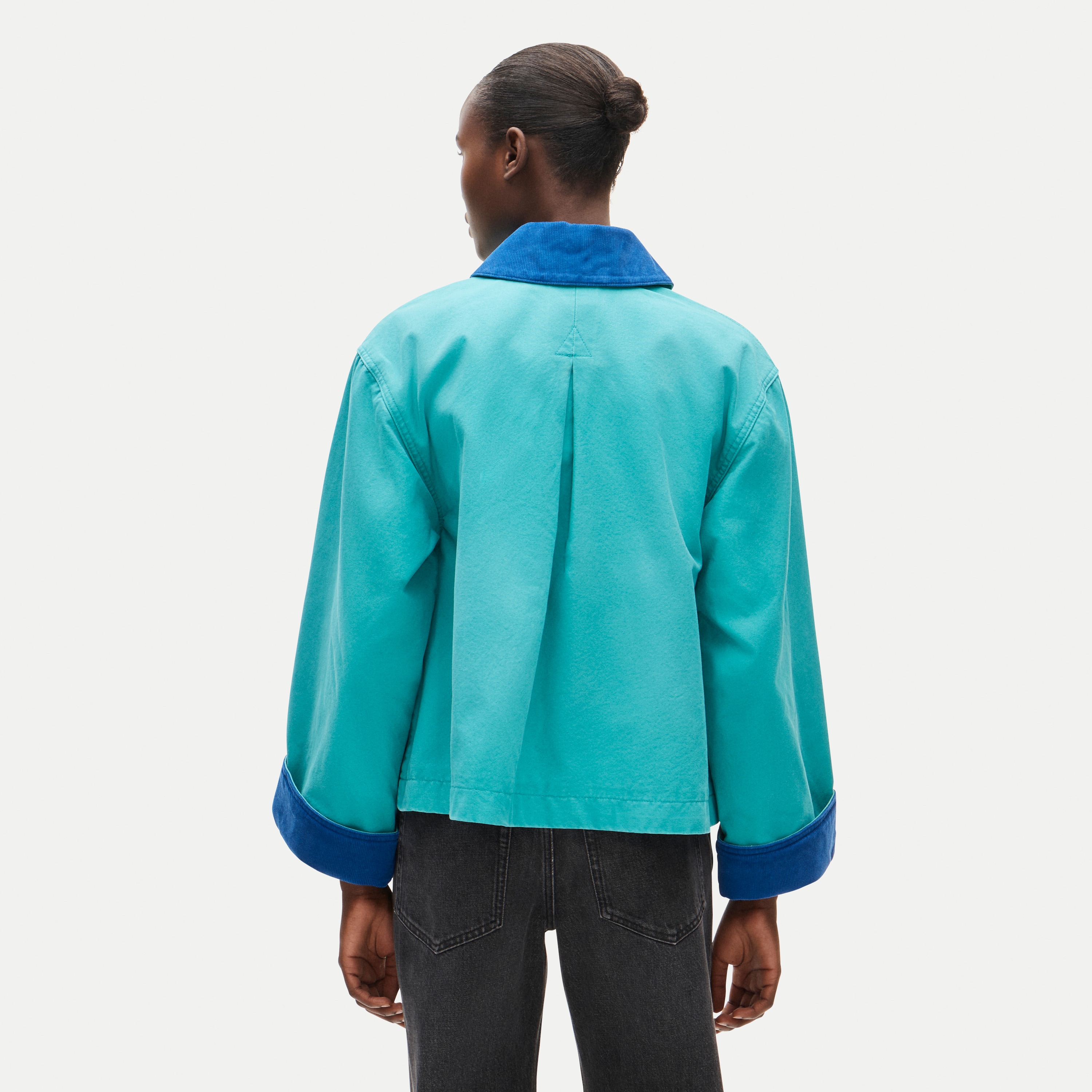 Women's 2026 Barn Jacket™ in cotton canvas