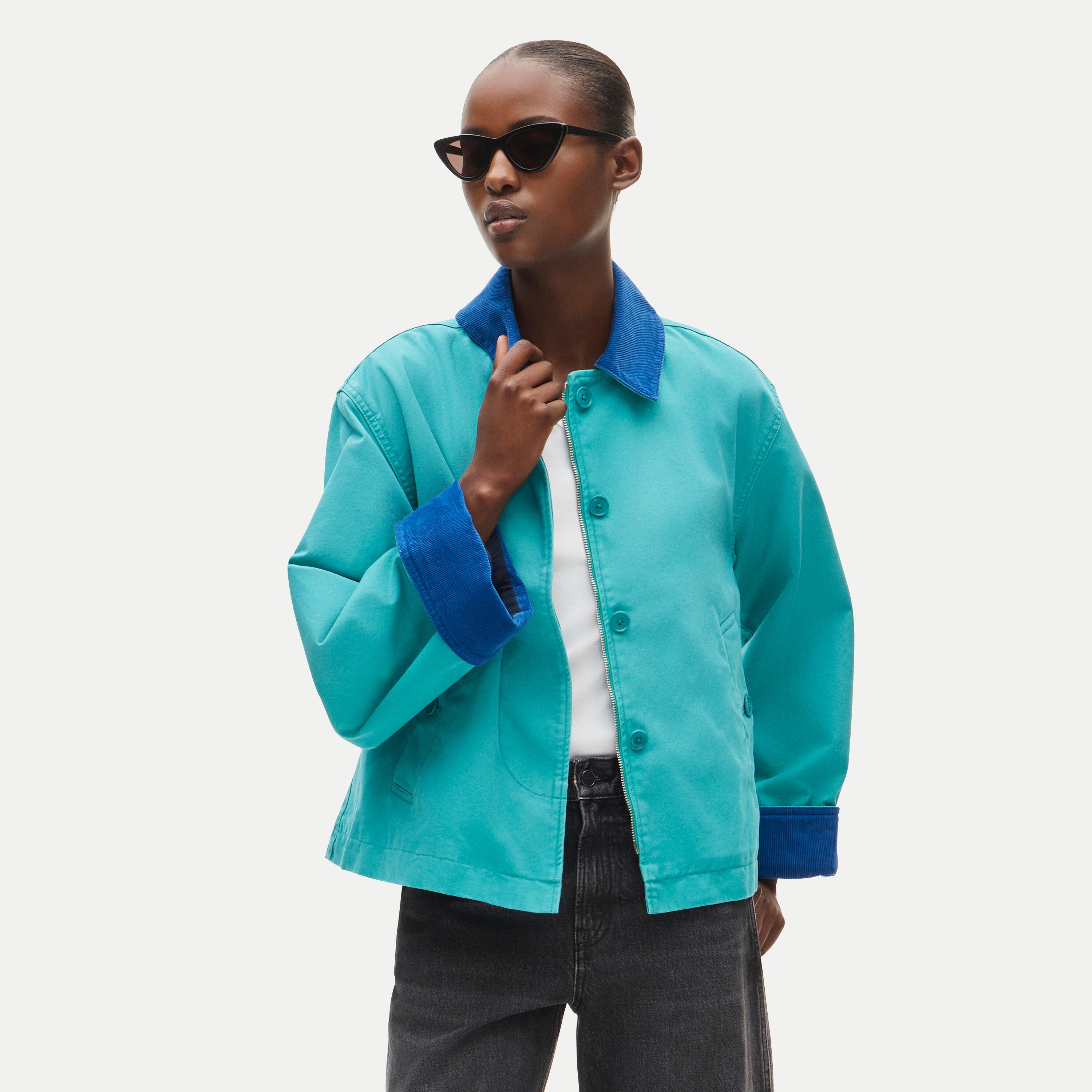 2026 Barn Jacket™ in cotton canvas