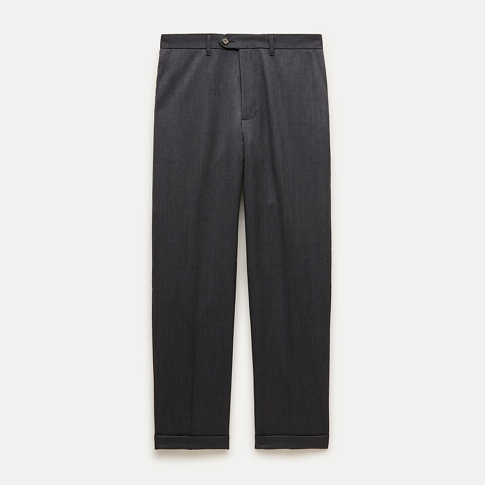 Norse Projects™ Christopher Pleated Pant In Italian Cotton