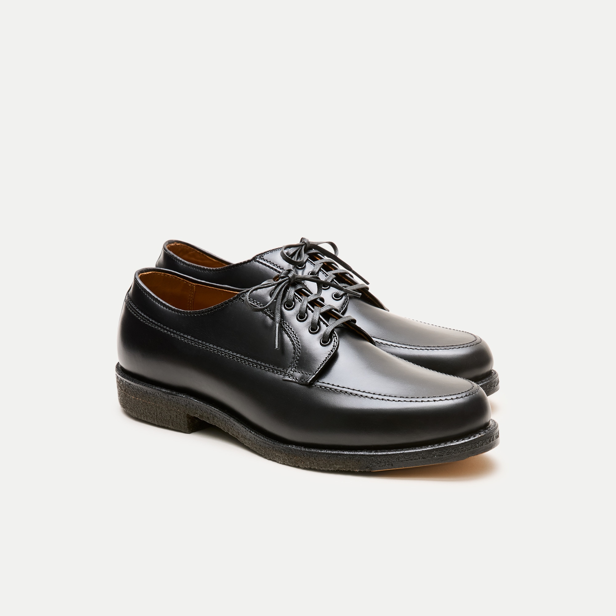 Alden® For J.Crew Lace-up Ranger Shoes For Men | J.Crew