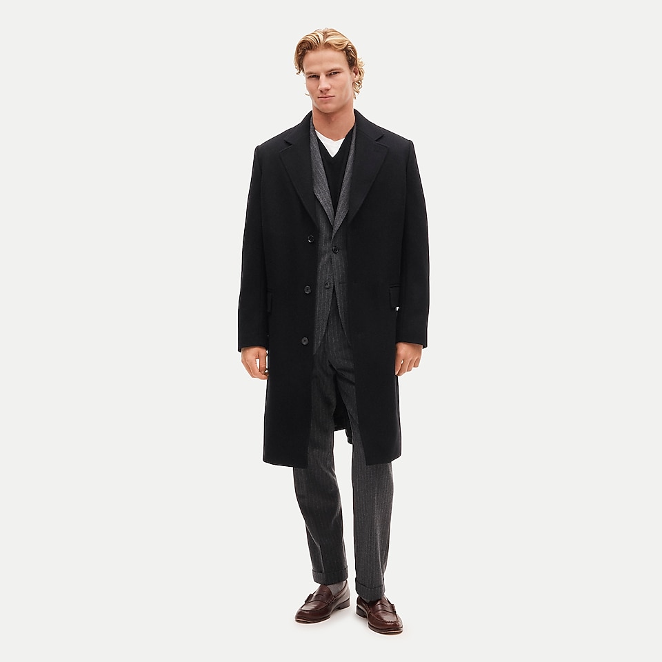 Nordic Sherpa Fleece Half-zip Pullover For Men | J.Crew