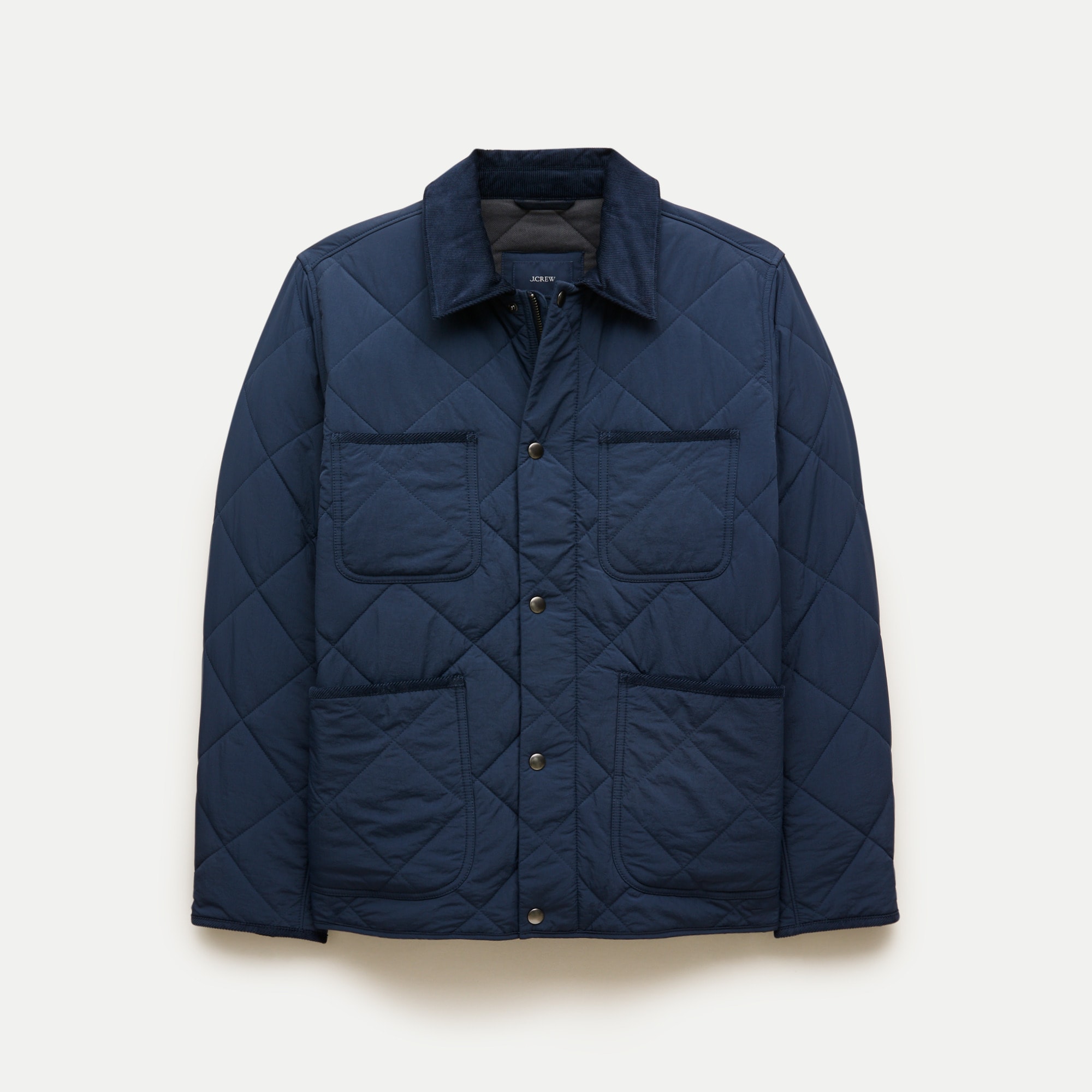 Quilted jacket with PrimaLoft&reg; - thumbnail 3