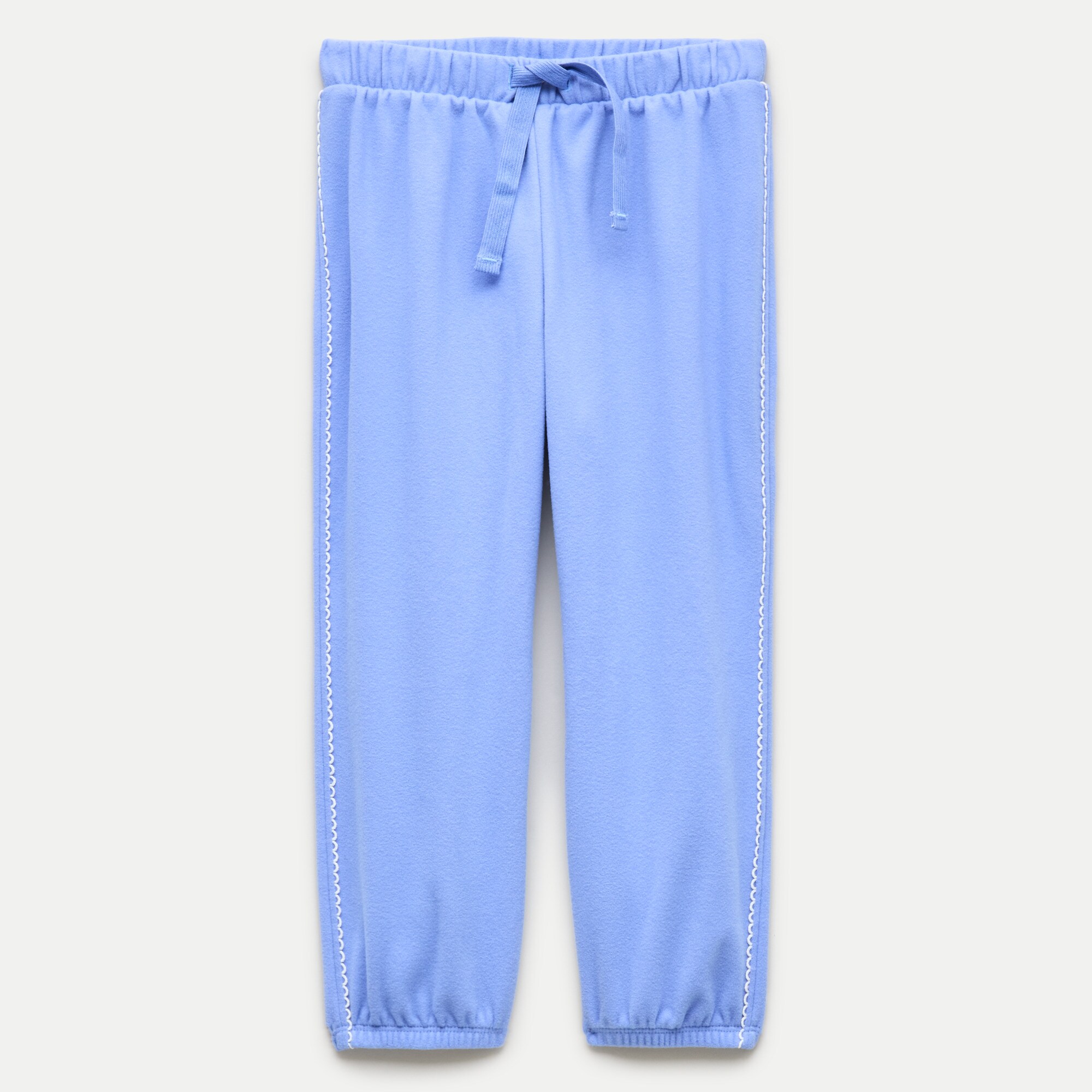 Girls' Everyday sweatpant in cozy rib