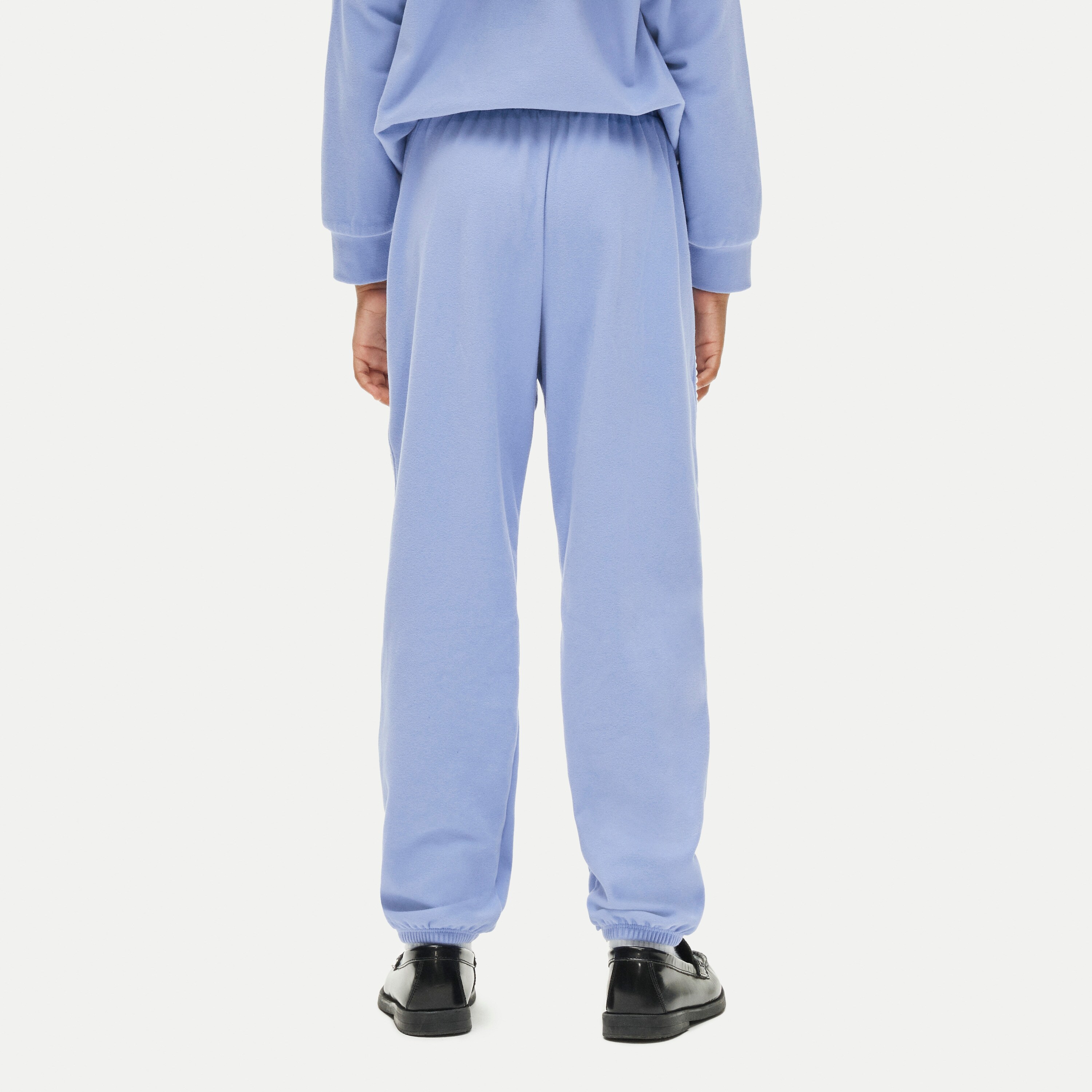 Girls' Everyday sweatpant in cozy rib