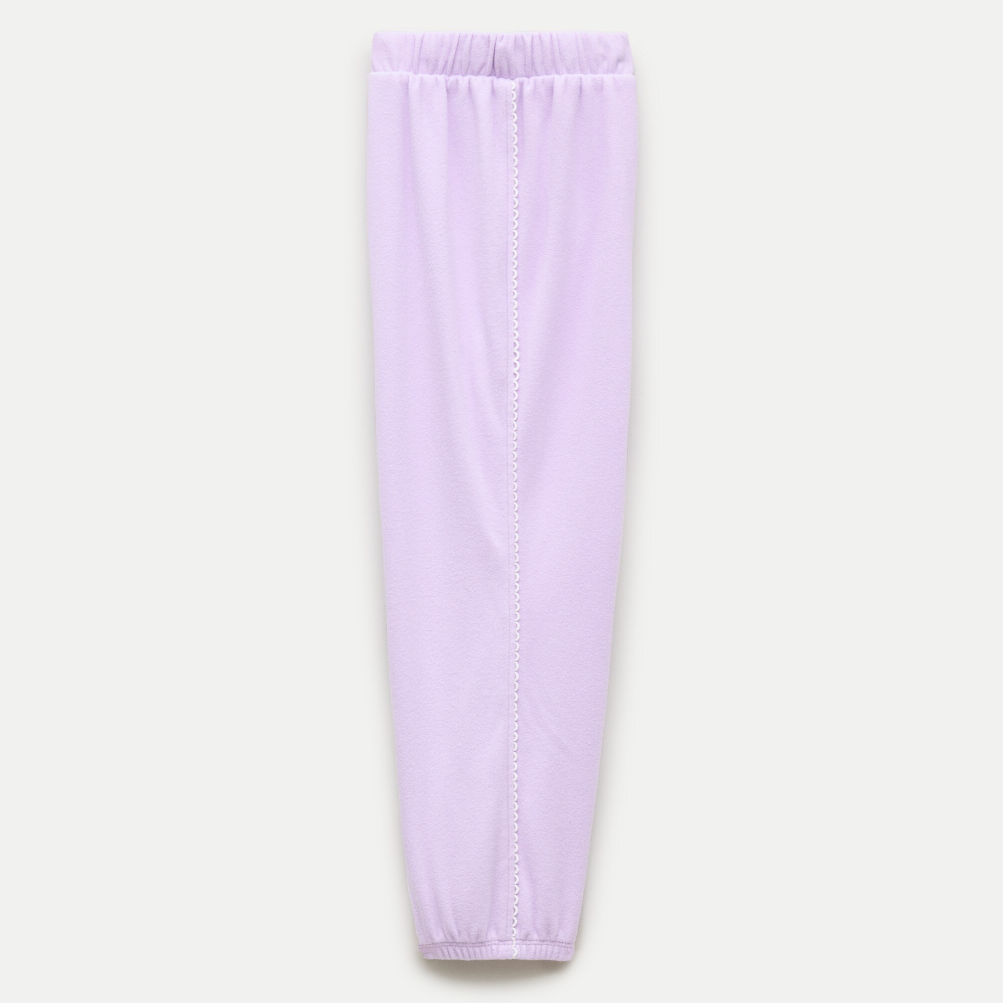 Girls' Everyday sweatpant in cozy rib