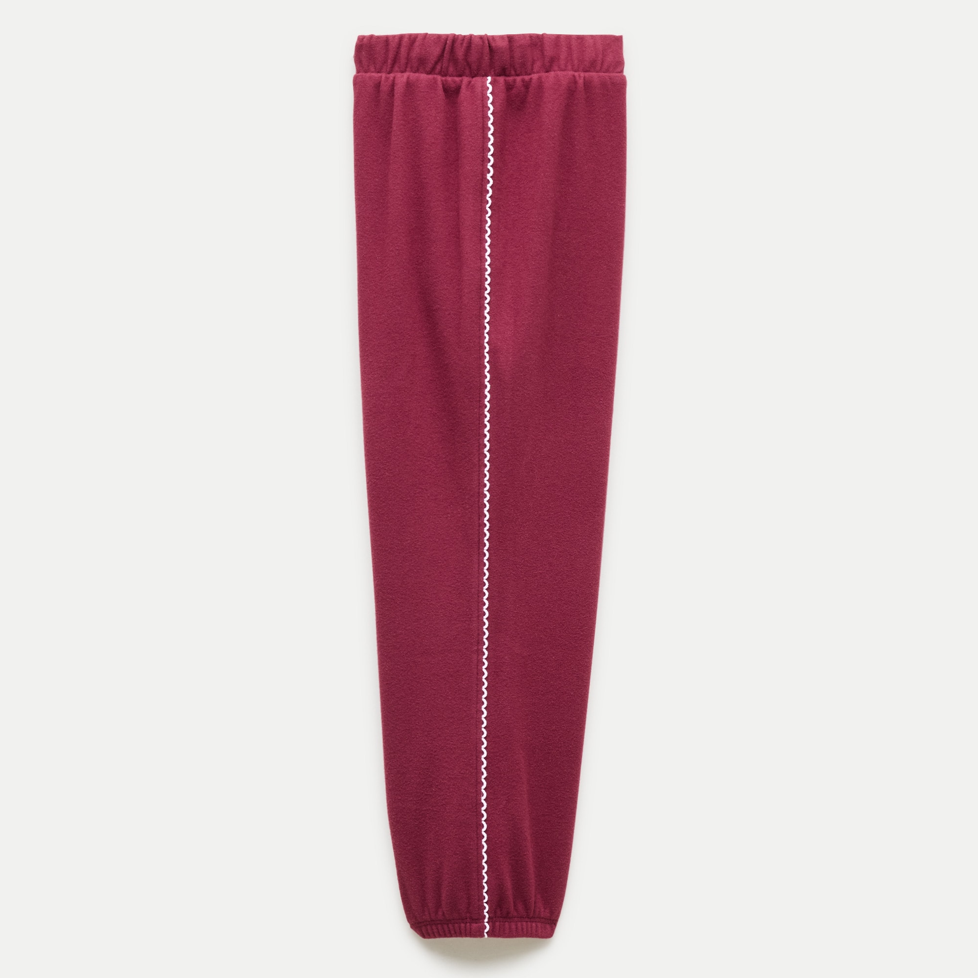 Girls' Everyday sweatpant in cozy rib - thumbnail 2