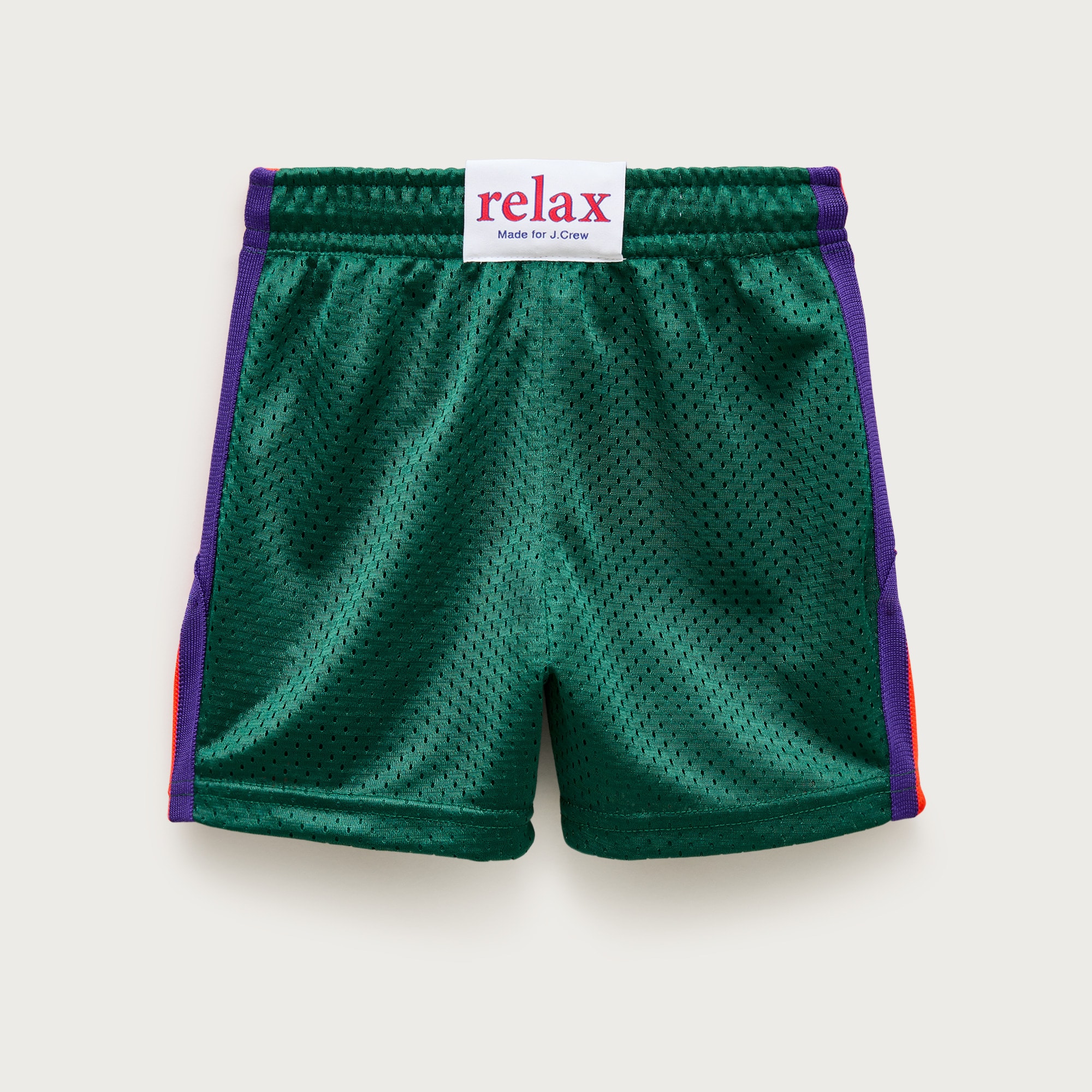 Relax Lacrosse Brand X J.Crew Kids' Lax Short For Boys | J.Crew