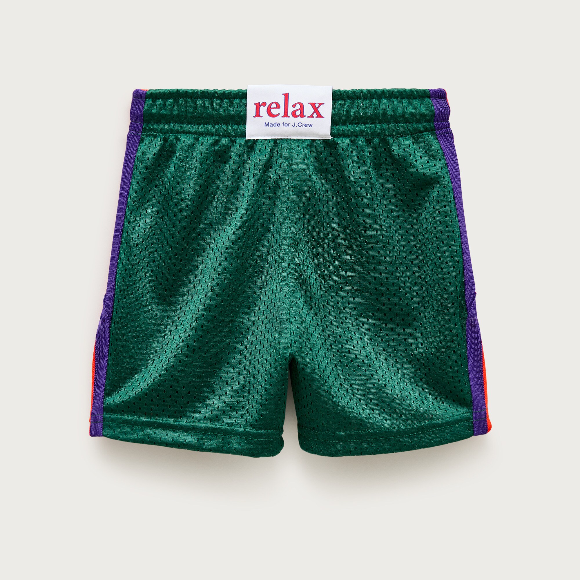 Relax Lacrosse Brand X J.Crew kids' lax short
