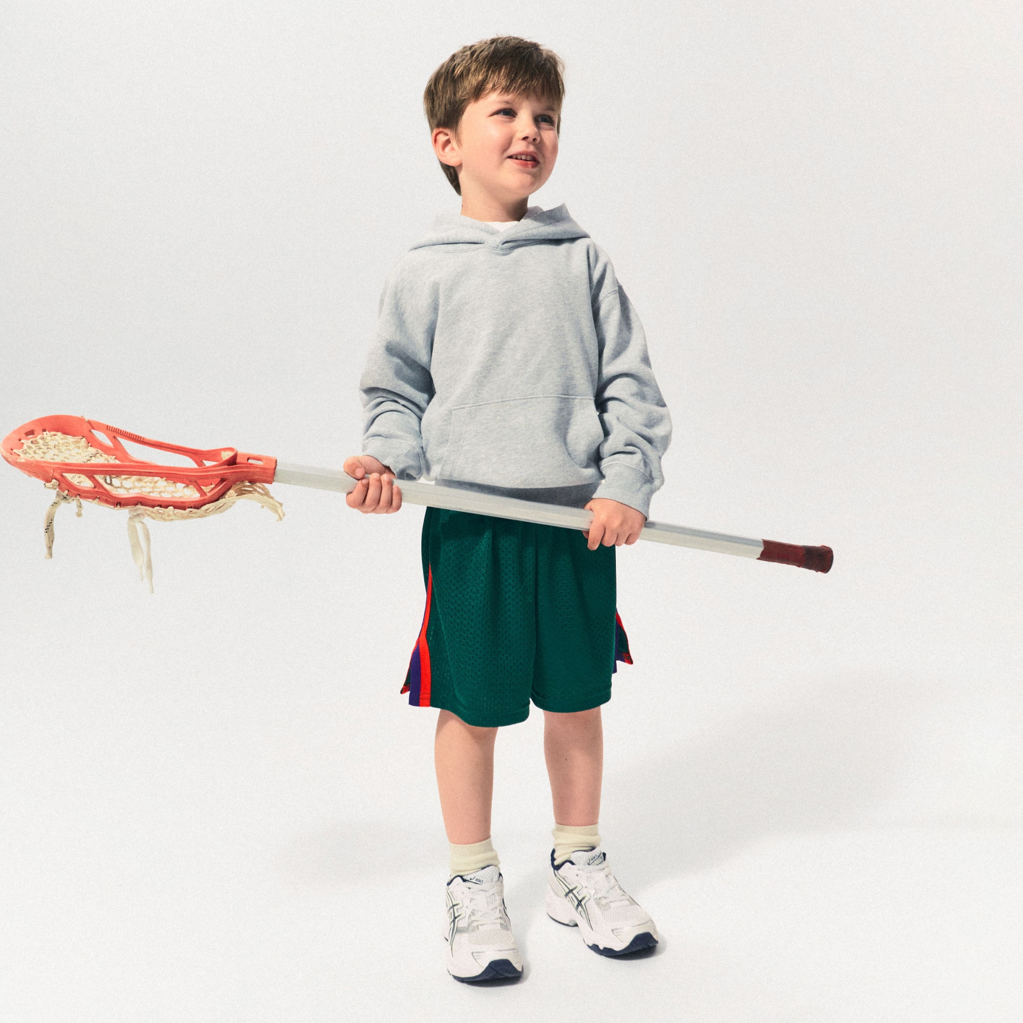 Relax Lacrosse Brand For J.Crew Kids' Lax Short For Boys | J.Crew