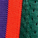 Relax Lacrosse Brand for J.Crew kids' lax short HUNTER GREEN MULTI