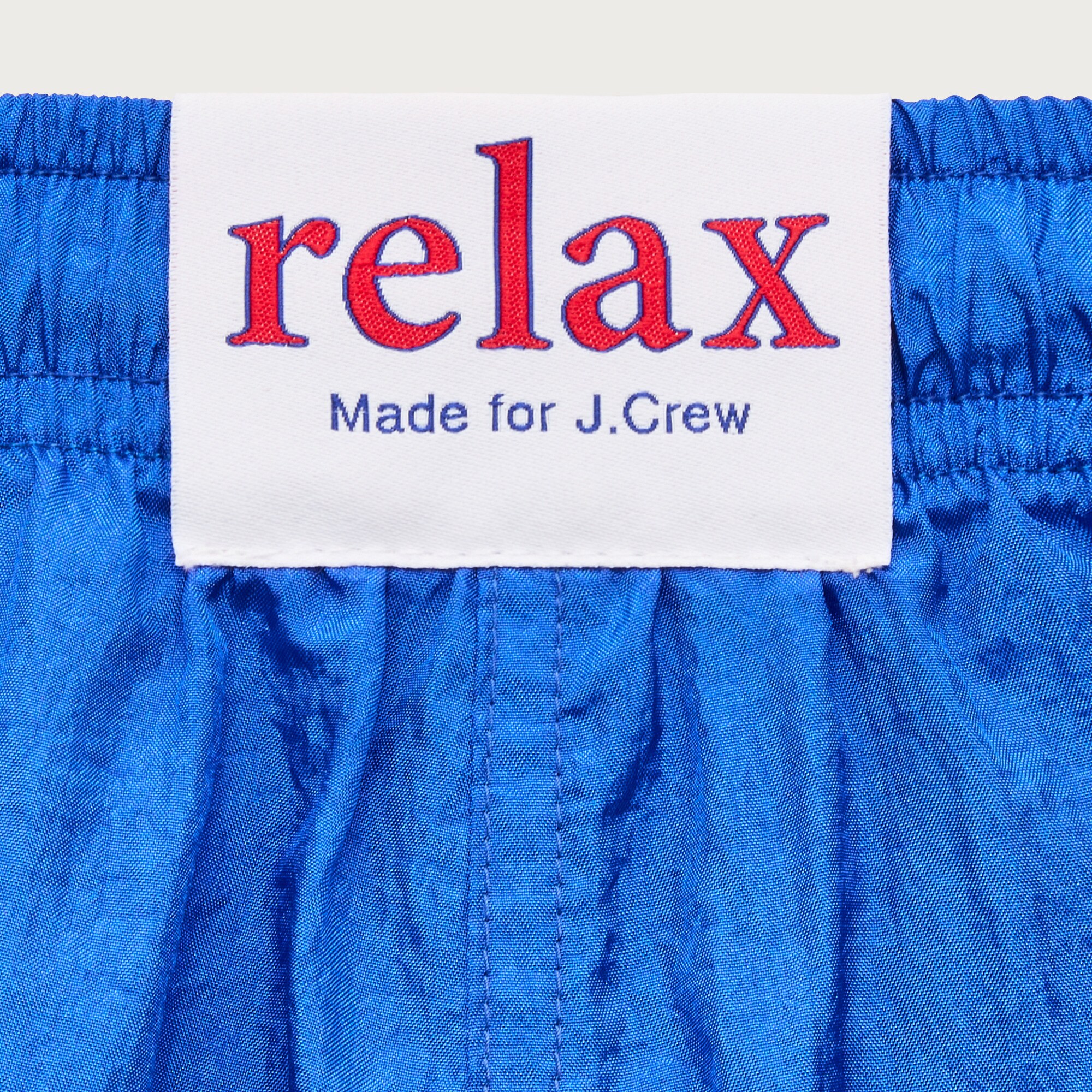 Relax Lacrosse Brand X J.Crew lax short