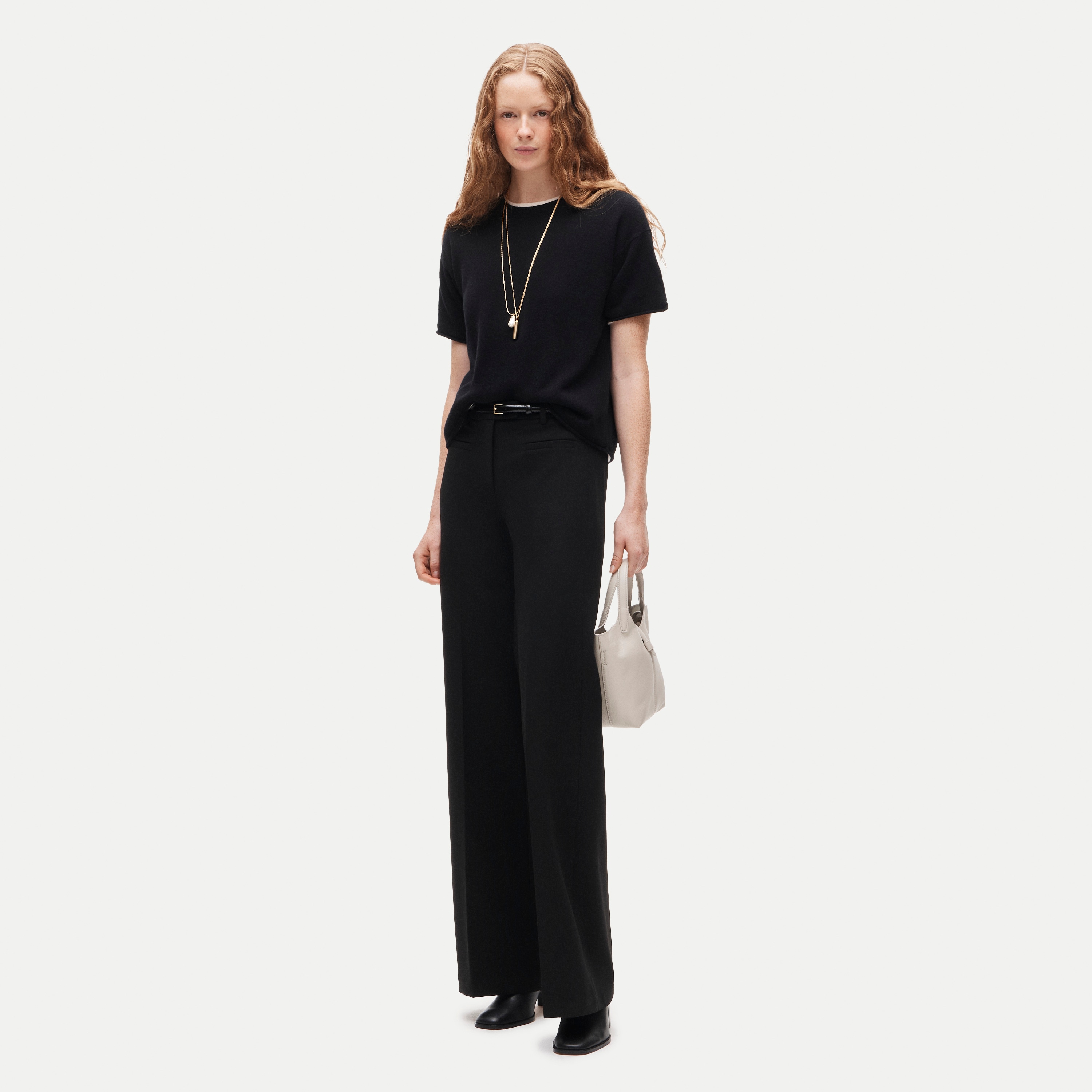 New Carolina pant in four-season stretch