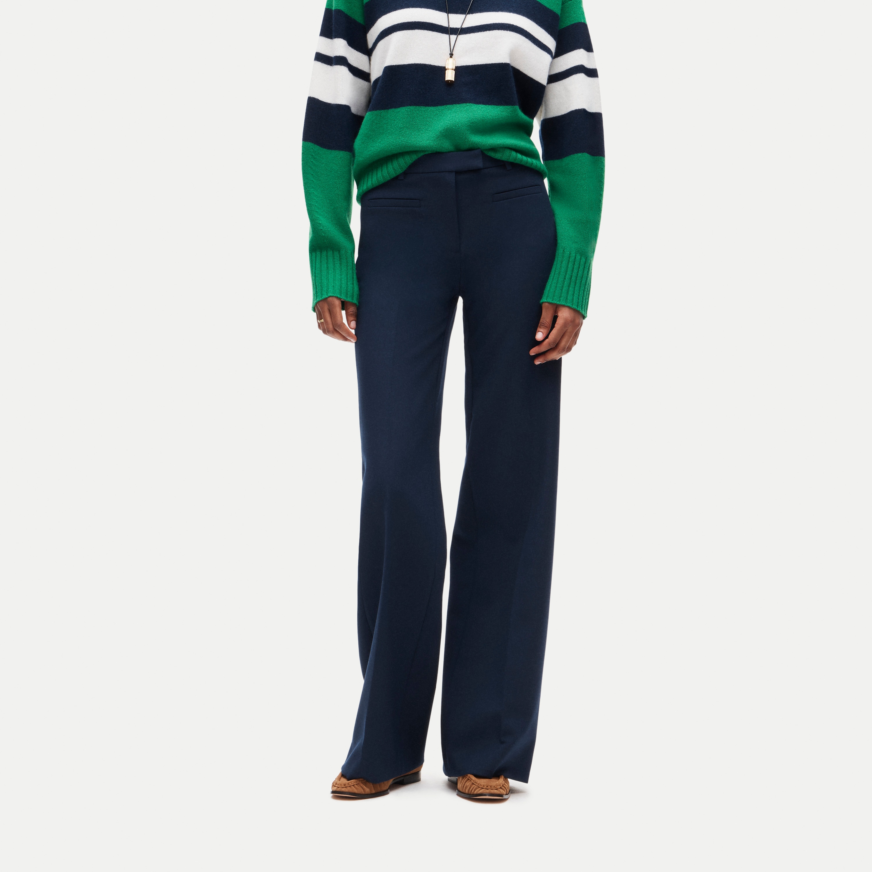 New Carolina pant in four-season stretch