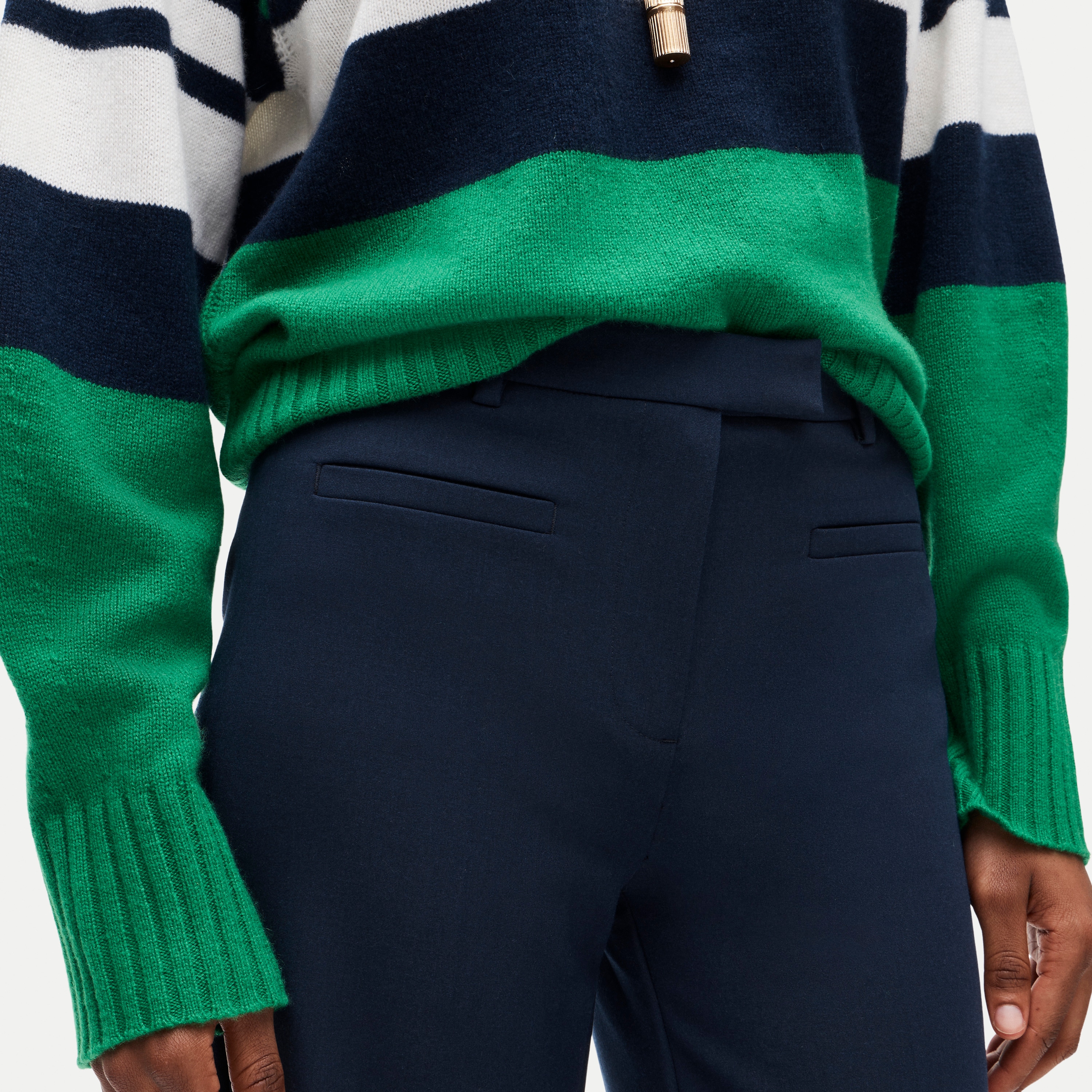 New Carolina pant in four-season stretch