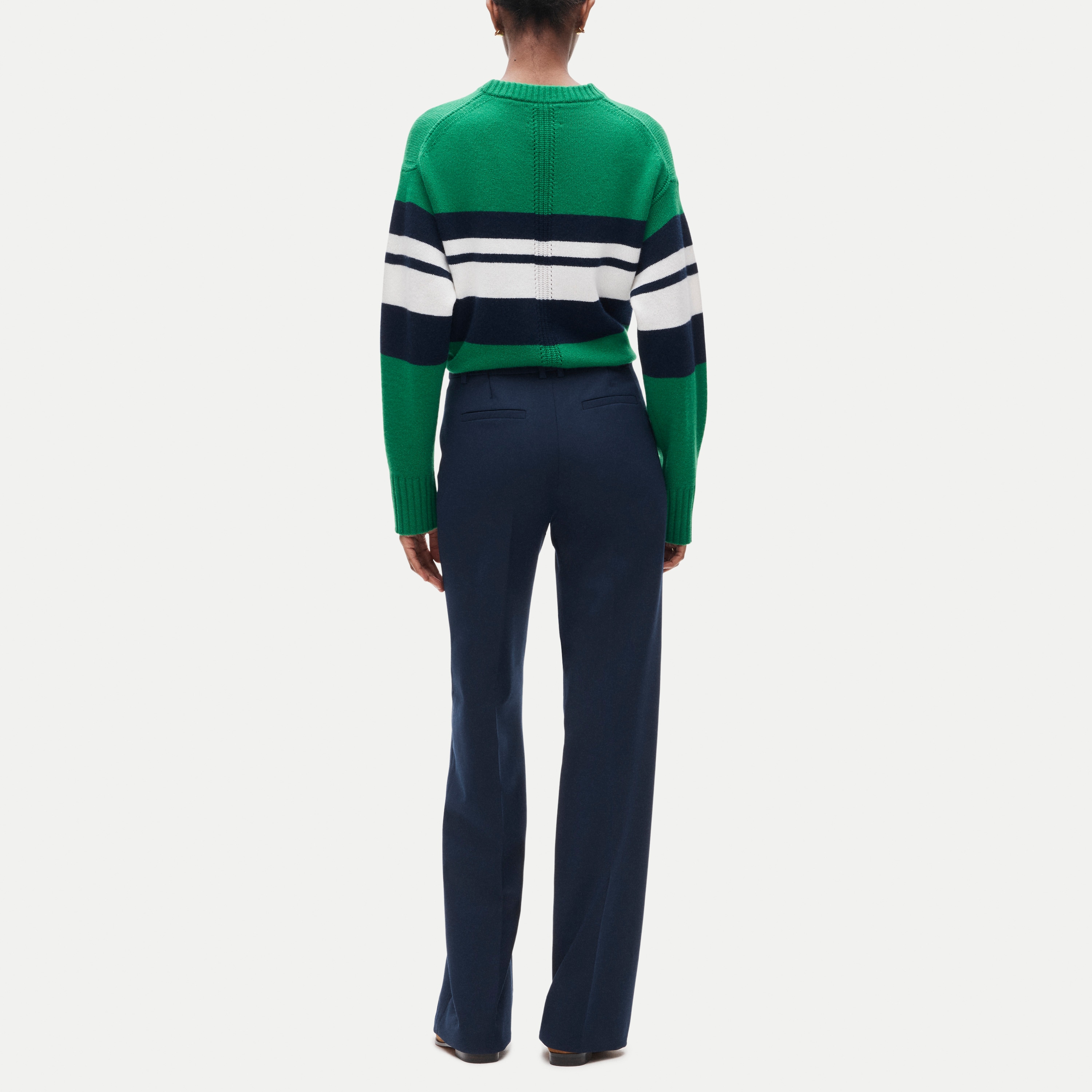New Carolina pant in four-season stretch