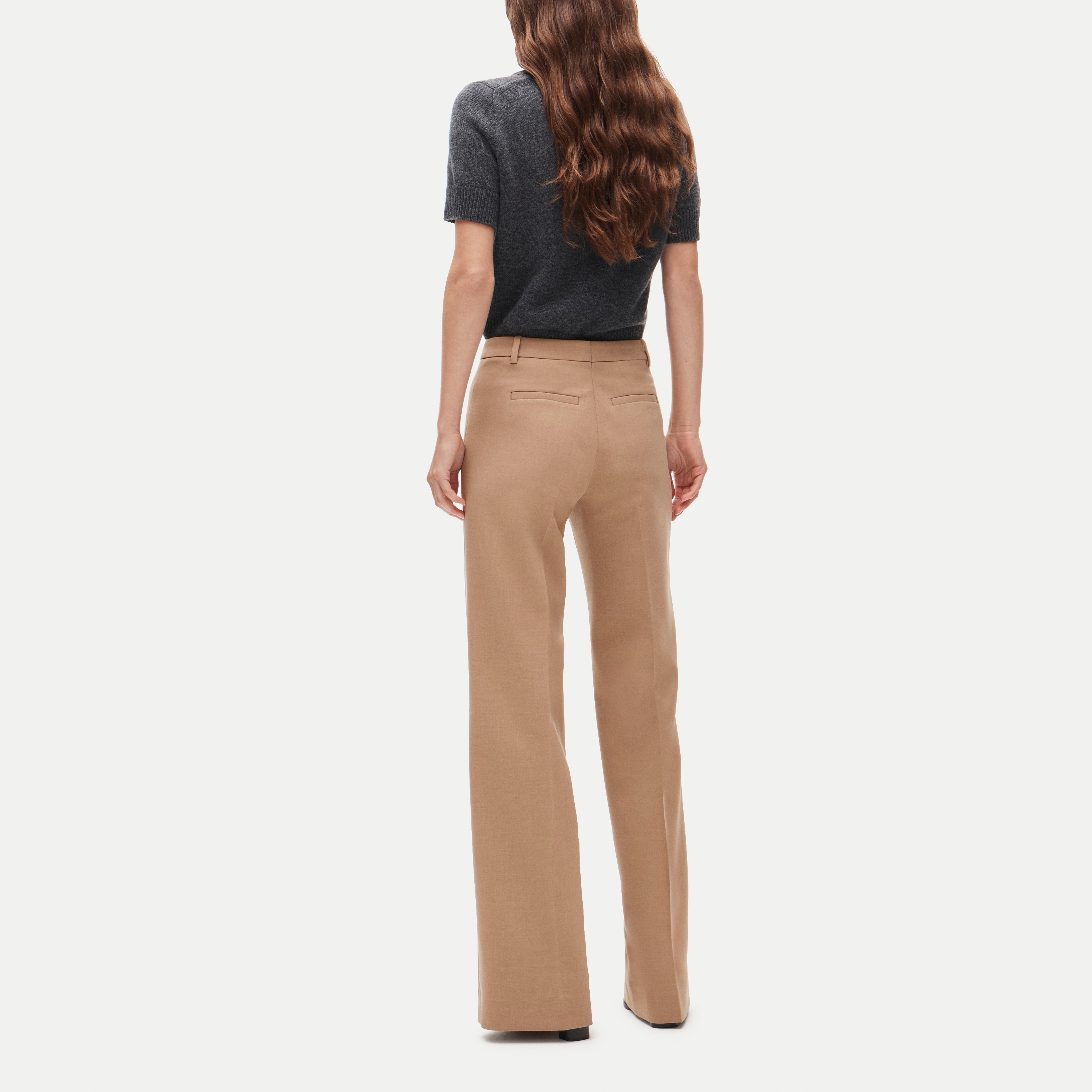 New Carolina pant in four-season stretch