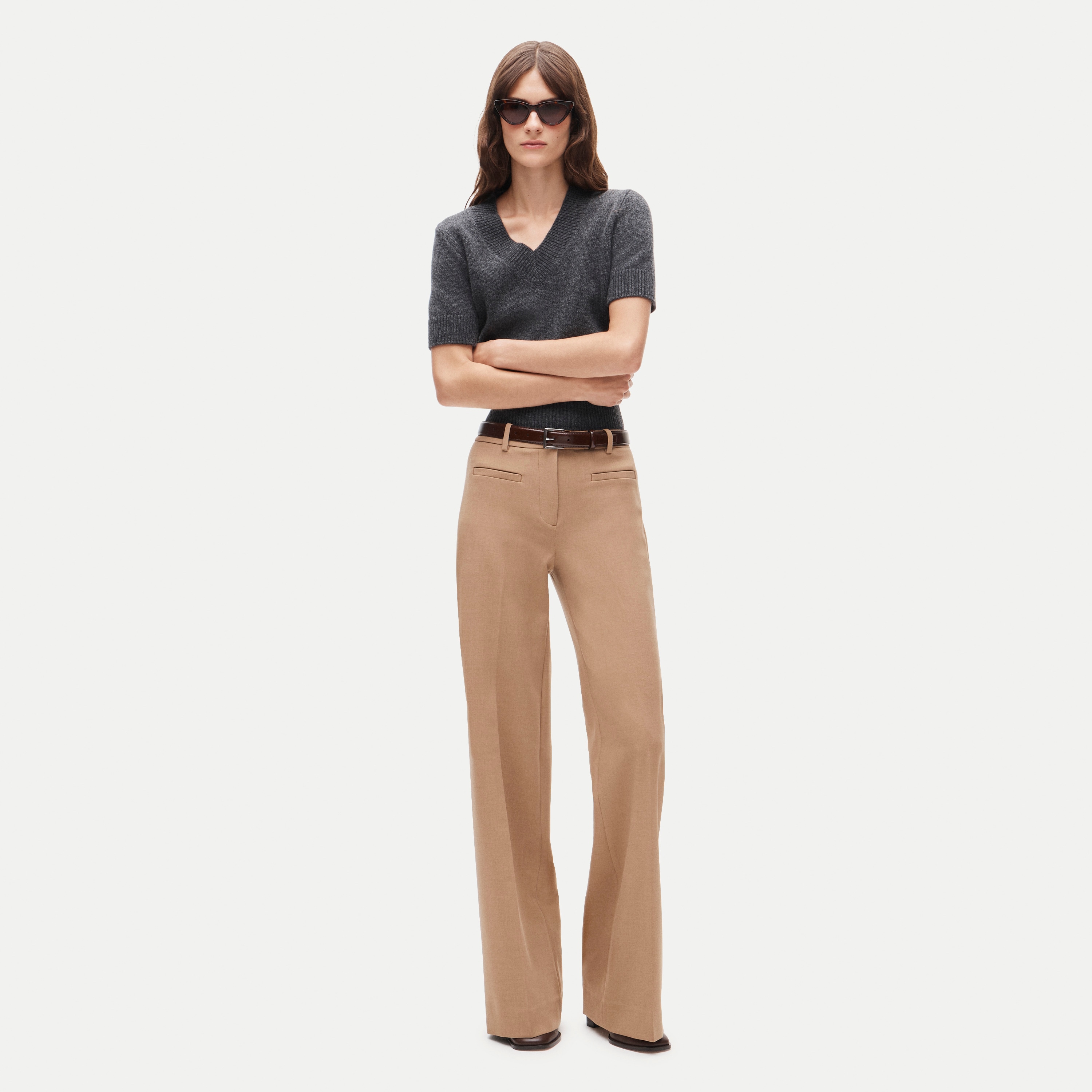 New Carolina pant in four-season stretch