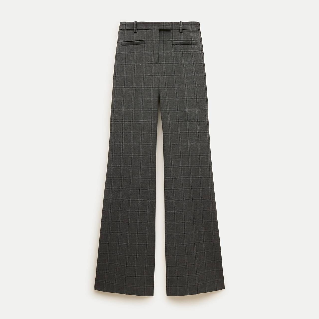 Vintage J.Crew '90s Pleated Linen Trouser For Women | J.Crew