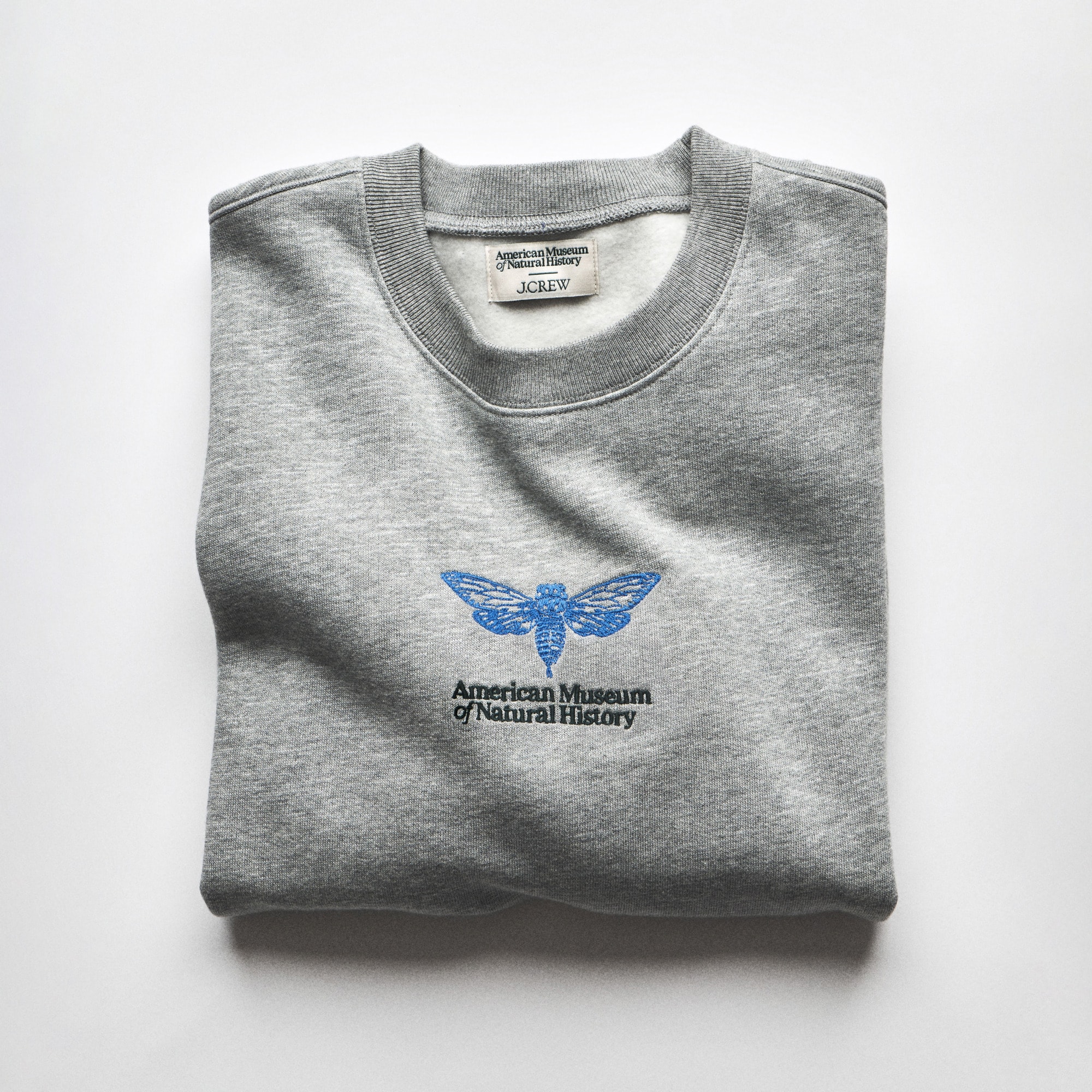 American Museum Of Natural History For J.Crew Graphic '83 Fleece