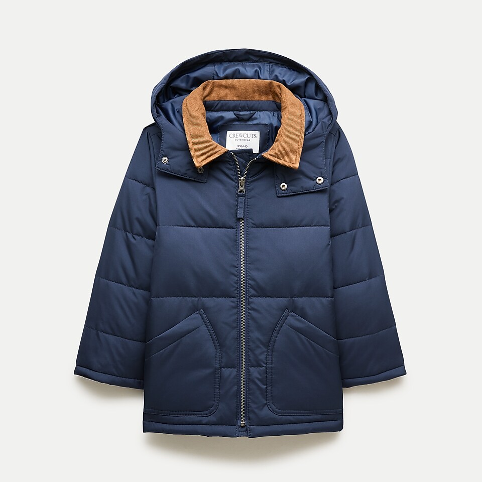 Kids' Alpha Industries® MA-1 Bomber Jacket For Boys