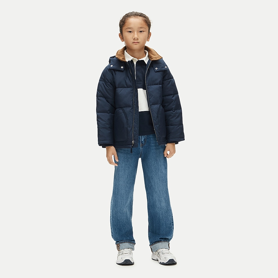 Kids' Alpha Industries® MA-1 Bomber Jacket For Boys