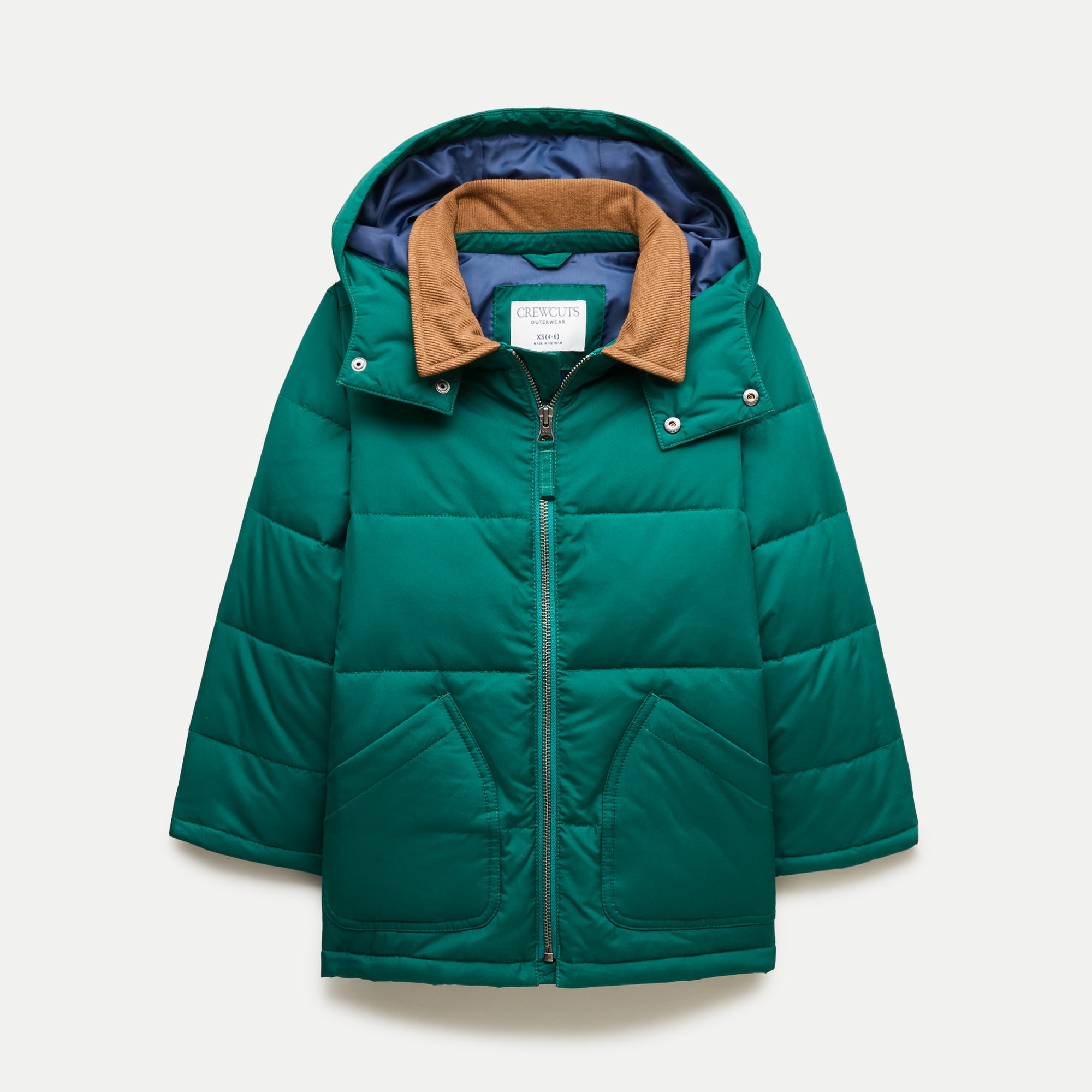 Kids' puffer Barn Jacket™ with PrimaLoft®