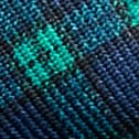 Kids' velvet bow tie BLUE
