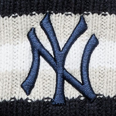 '47 kids' New York baseball-cuff knit beanie NEW YORK YANKEES