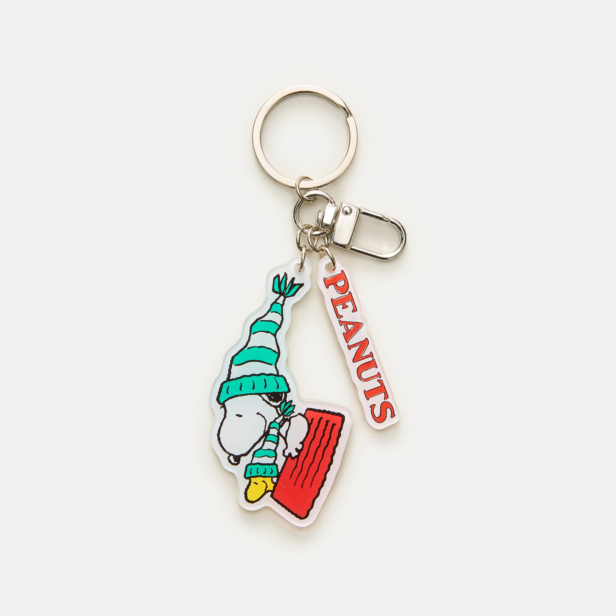 Pintrill® kids' Snoopy key chain
