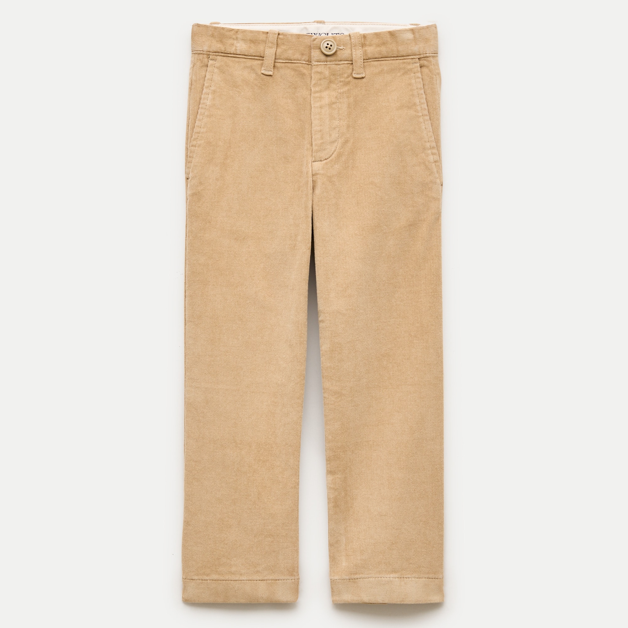 Boys' slim-fit stretch corduroy pant