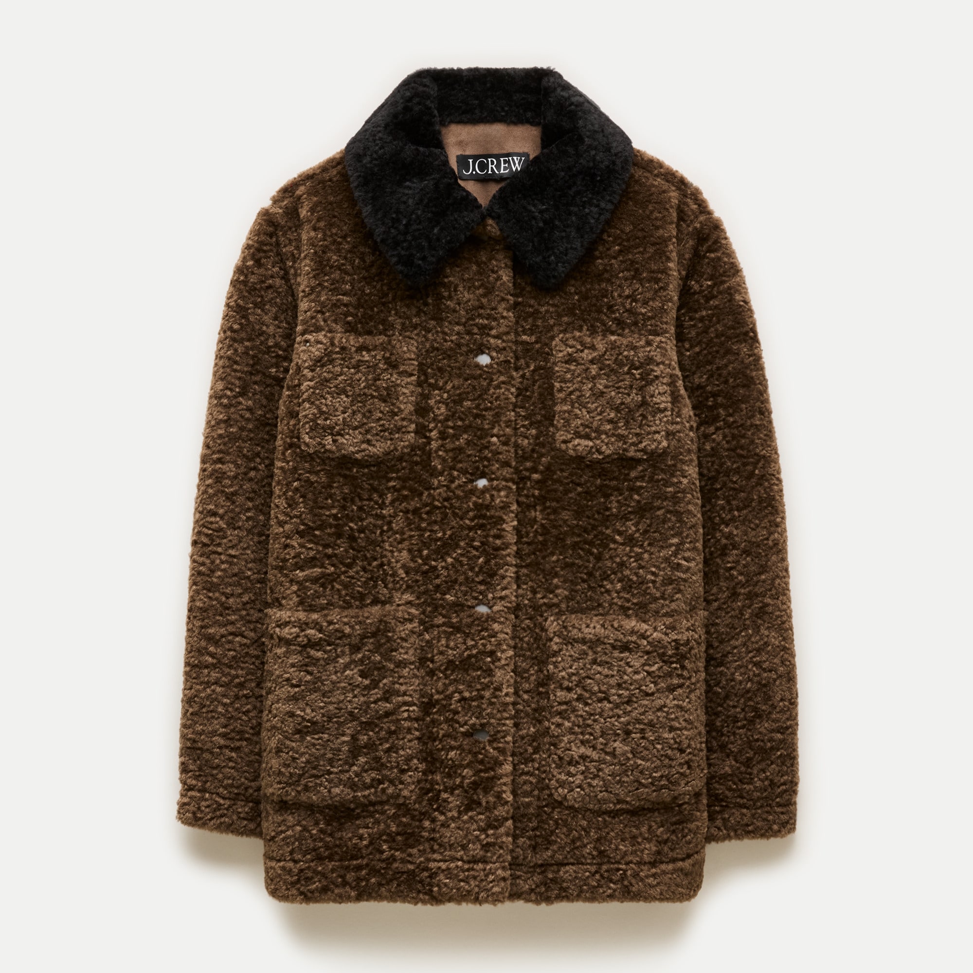 Women's 1986 Barn Jacket™ in faux shearling
