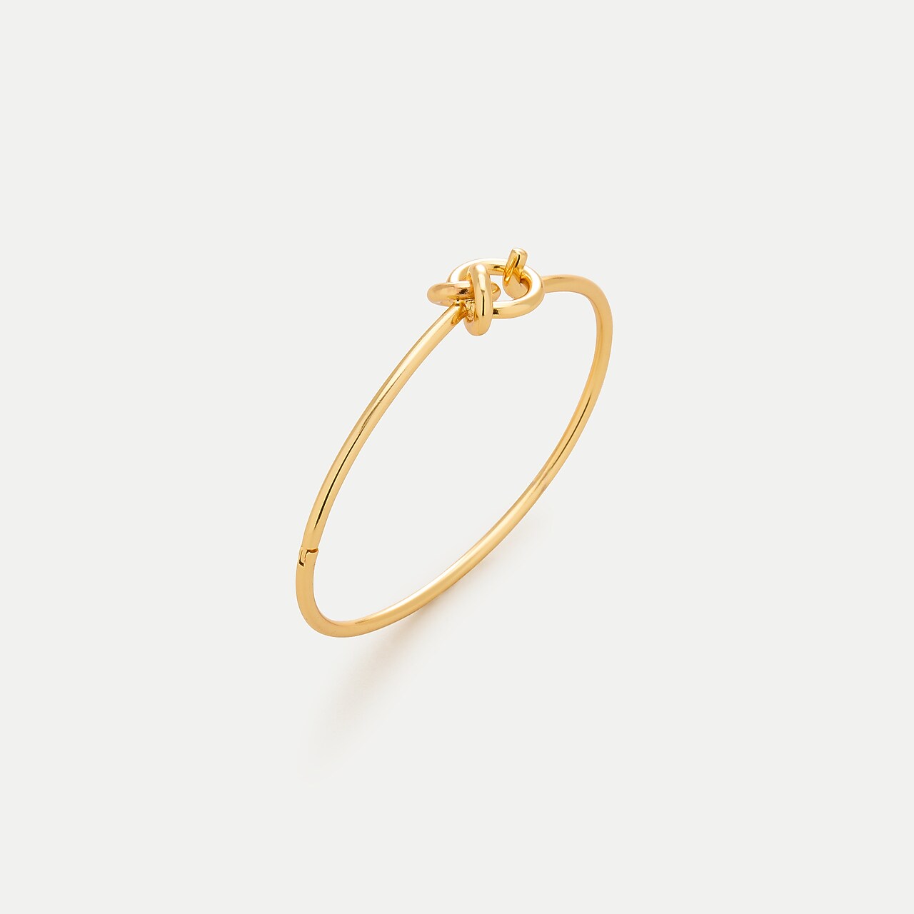 Hexagon Cubic Zirconia Bezel-set Tennis Necklace For Women | J.Crew