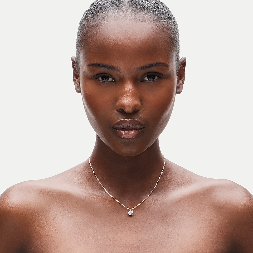 Limited-edition Zycloom X J.Crew Mixed Stone Necklace For Women