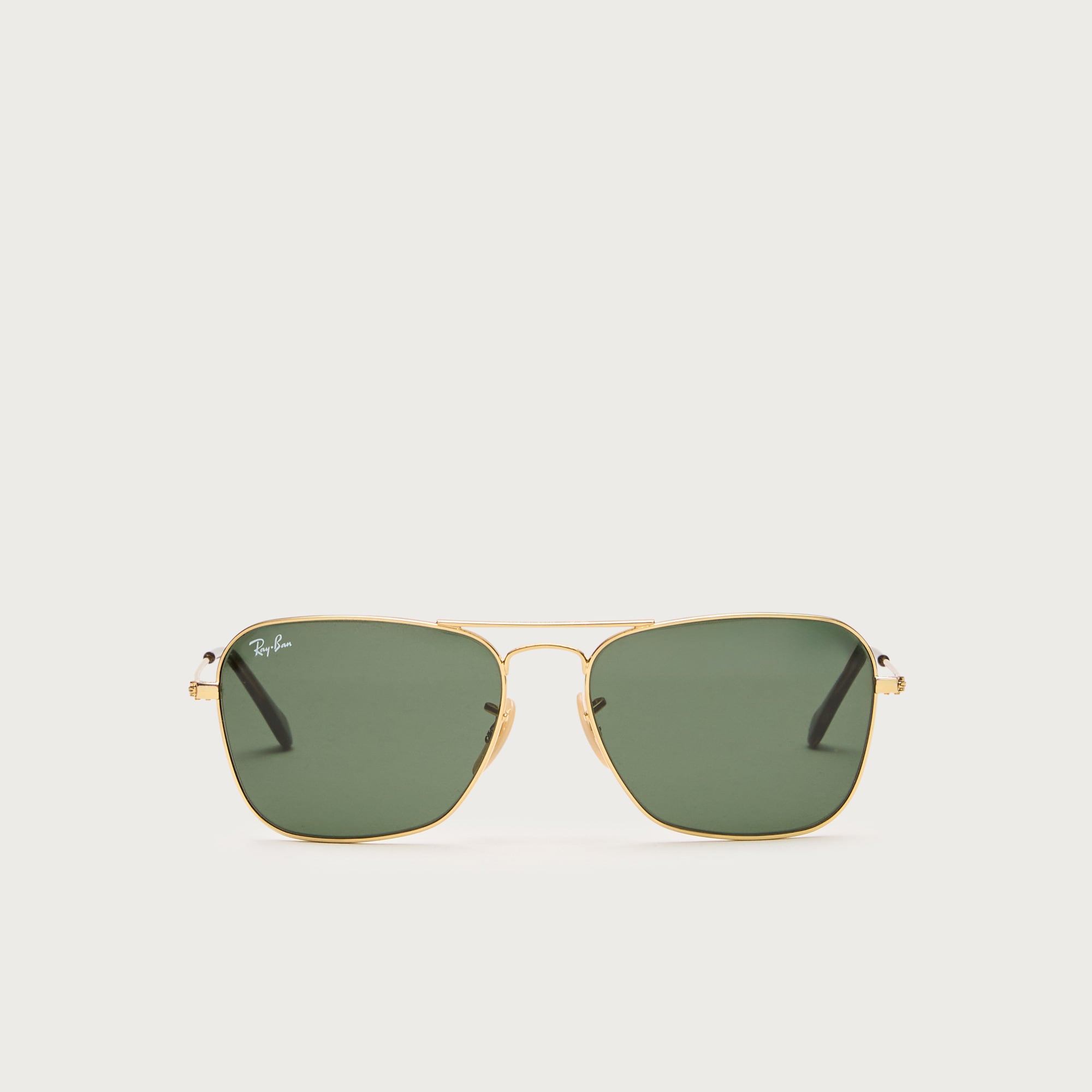 Ray-Ban® Caravan sunglasses from J.Crew - $191