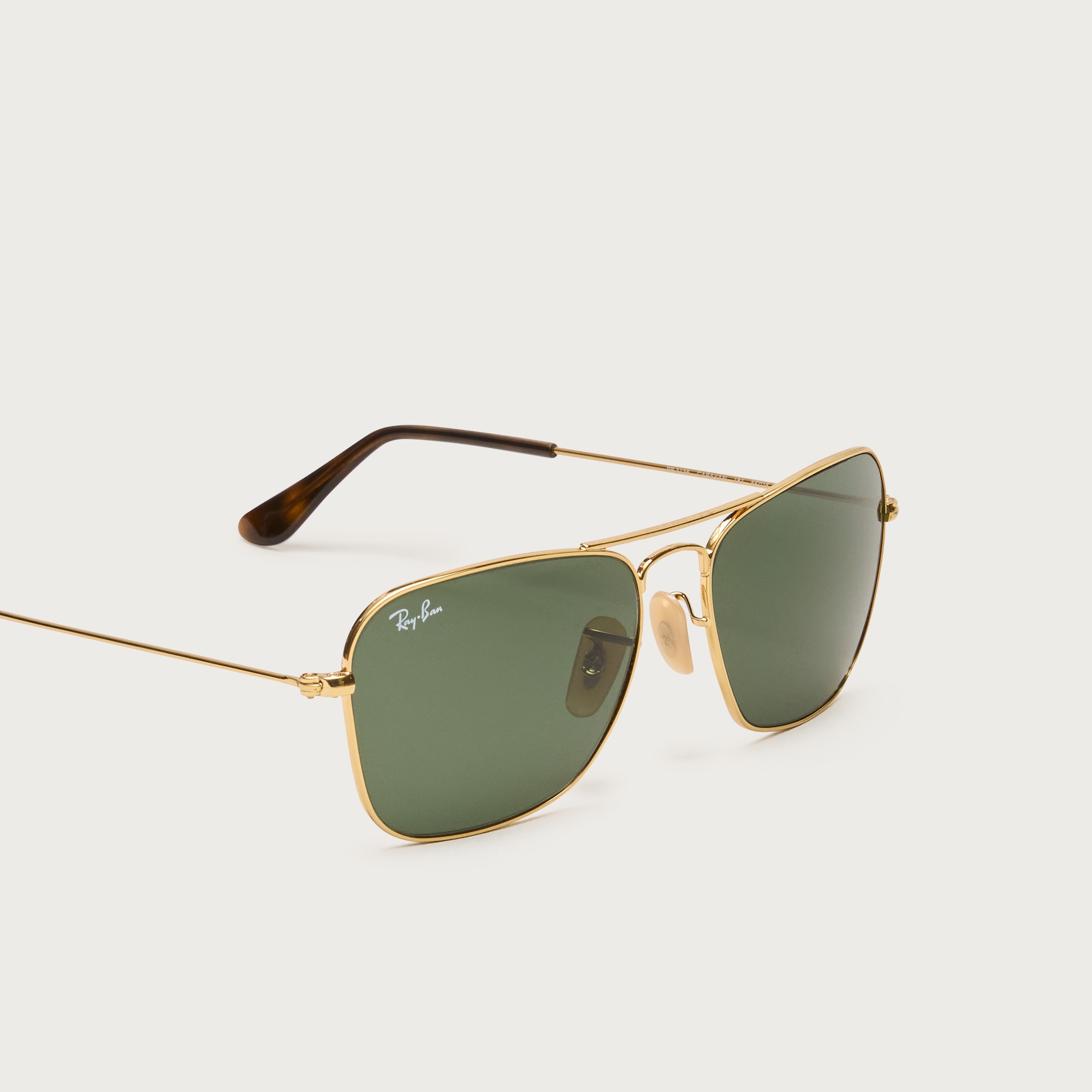 Ray-Ban® Caravan Sunglasses For Men | J.Crew